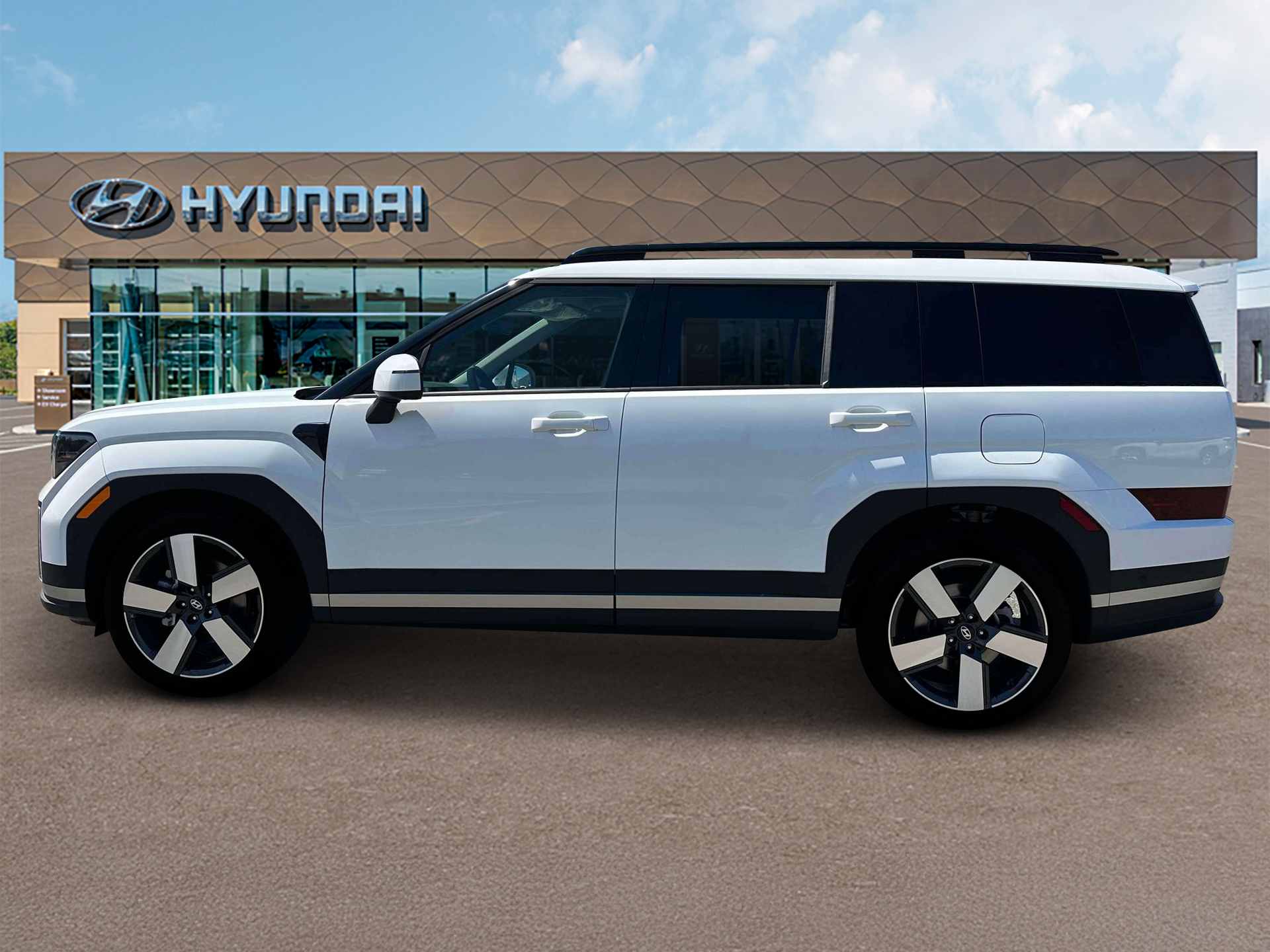 2024 Hyundai Santa Fe Hybrid Limited