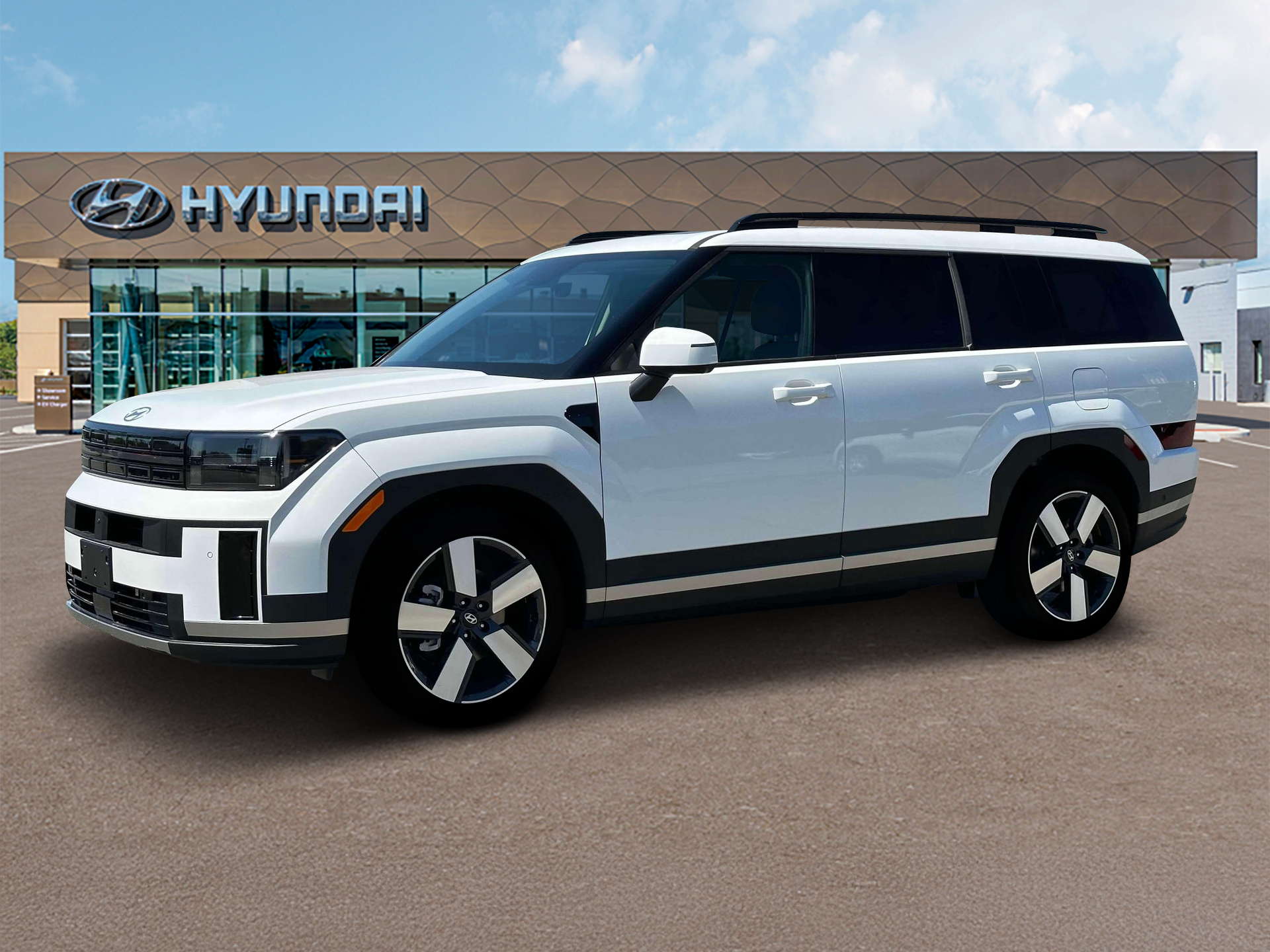 2024 Hyundai Santa Fe Hybrid Limited