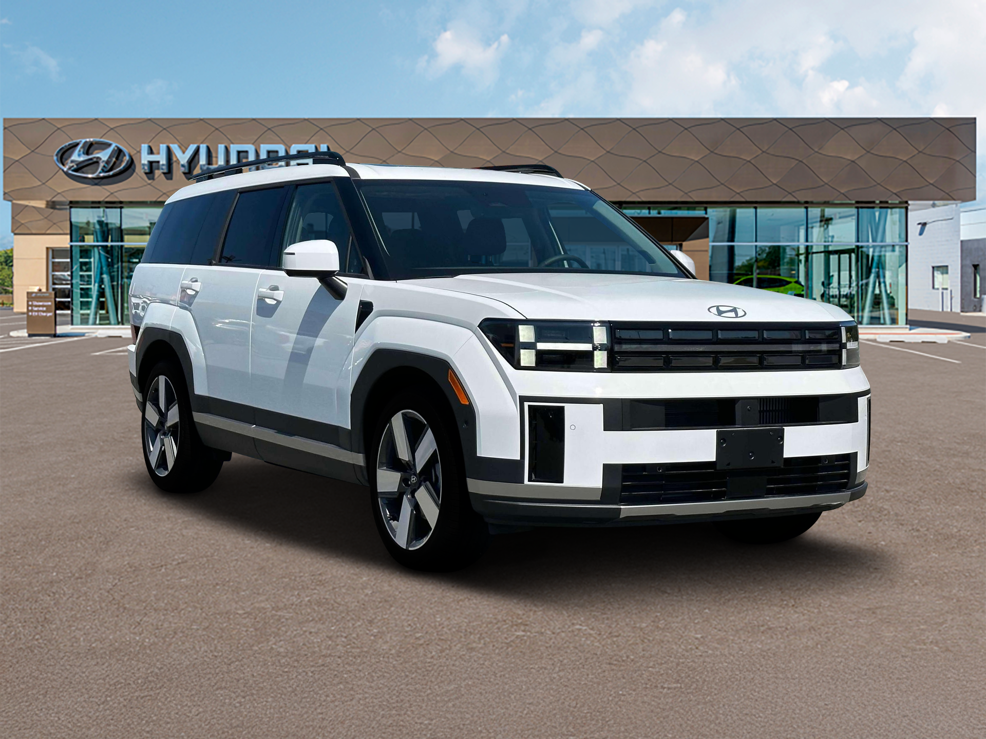 2024 Hyundai Santa Fe Hybrid Limited