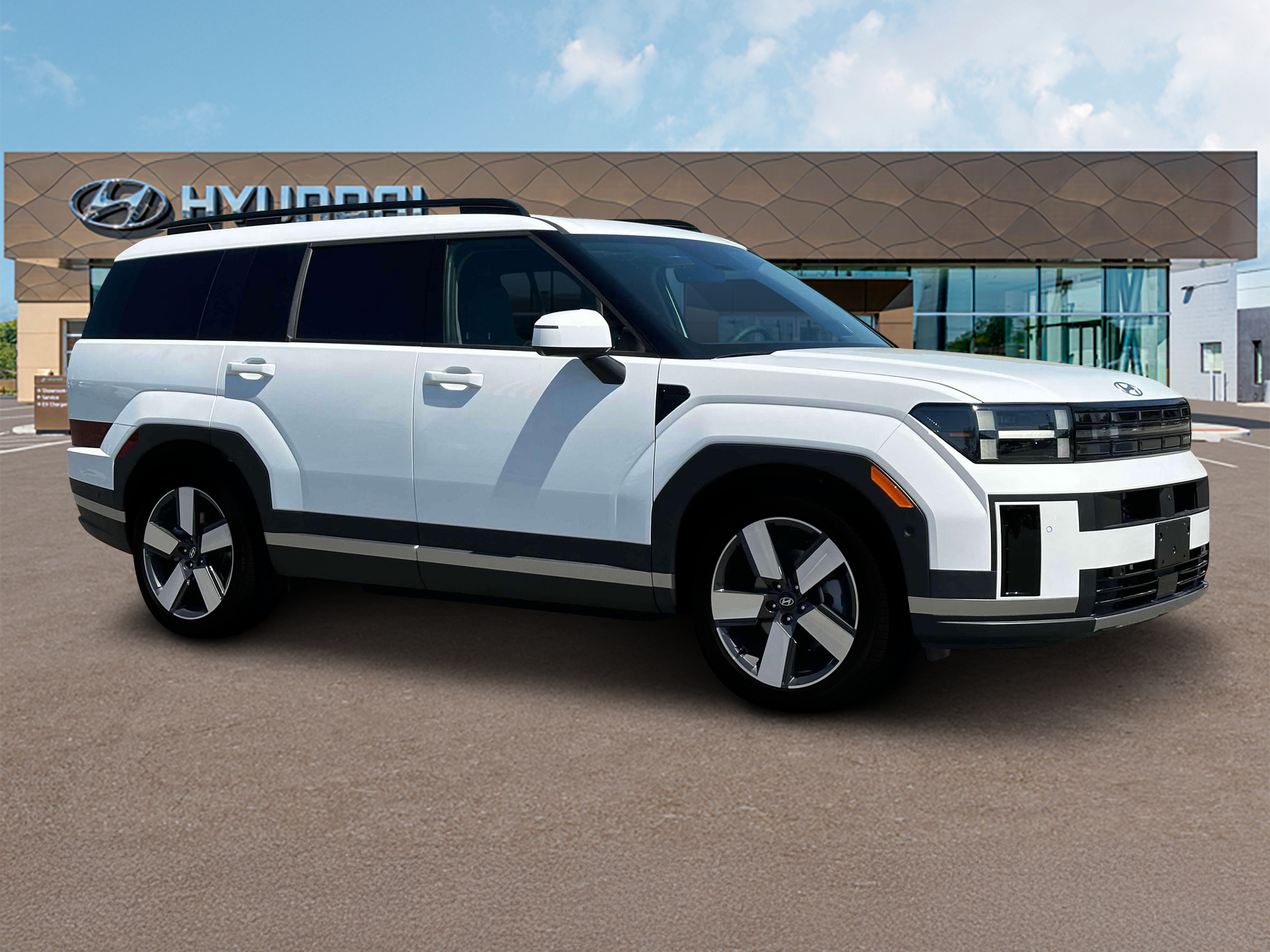 2024 Hyundai Santa Fe Hybrid Limited