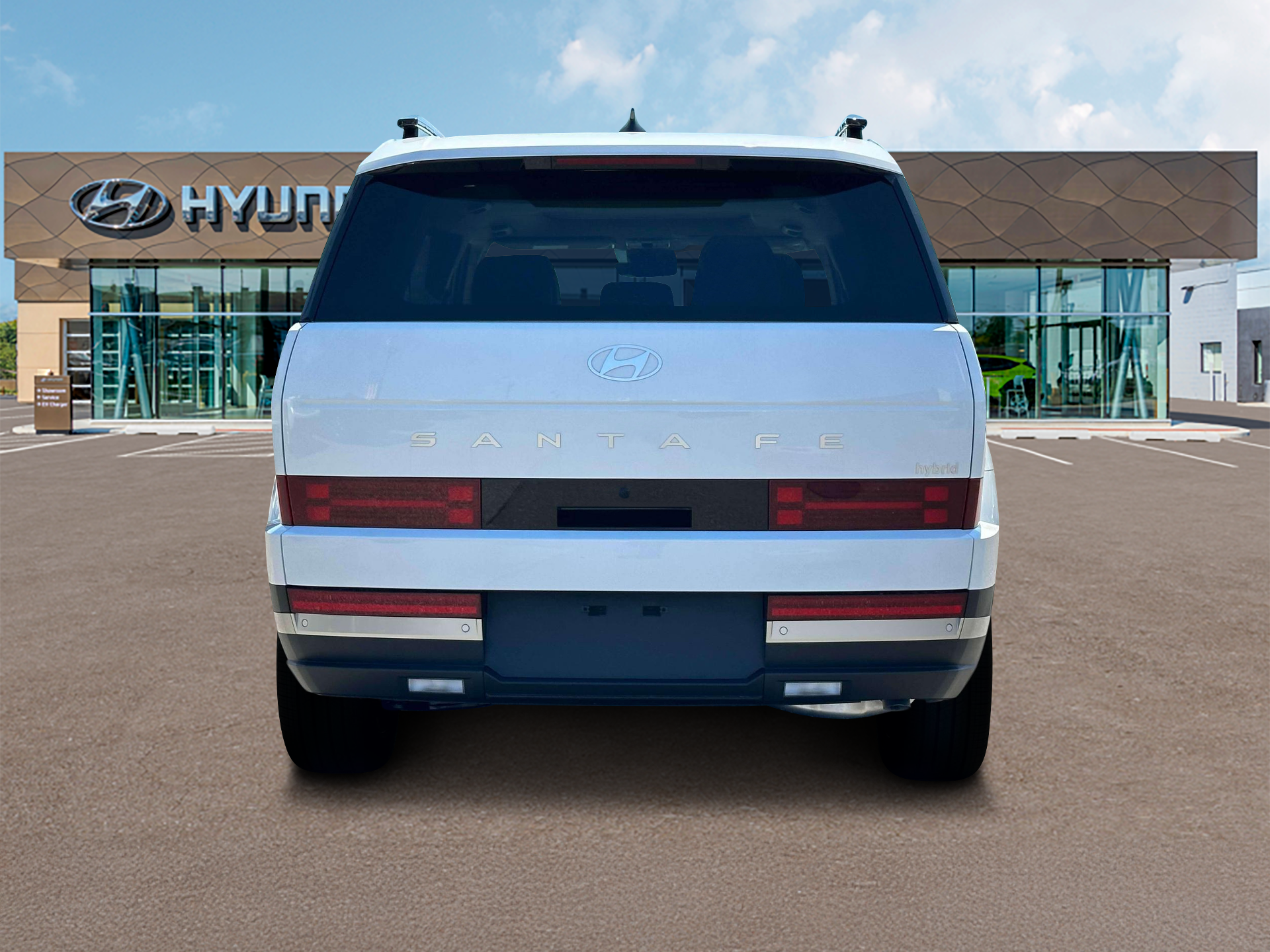 2024 Hyundai Santa Fe Hybrid Limited