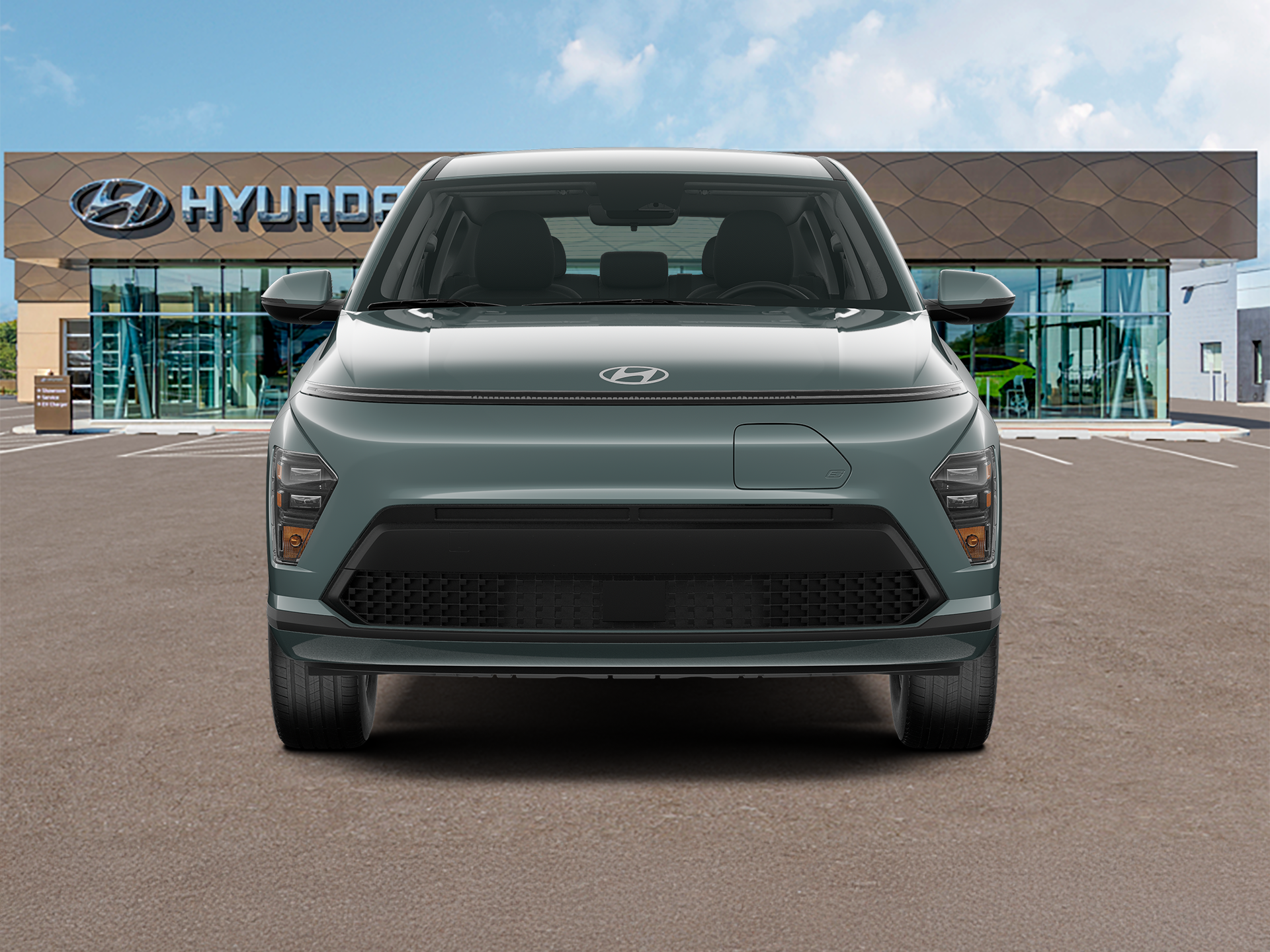 2024 Hyundai Kona EV SE