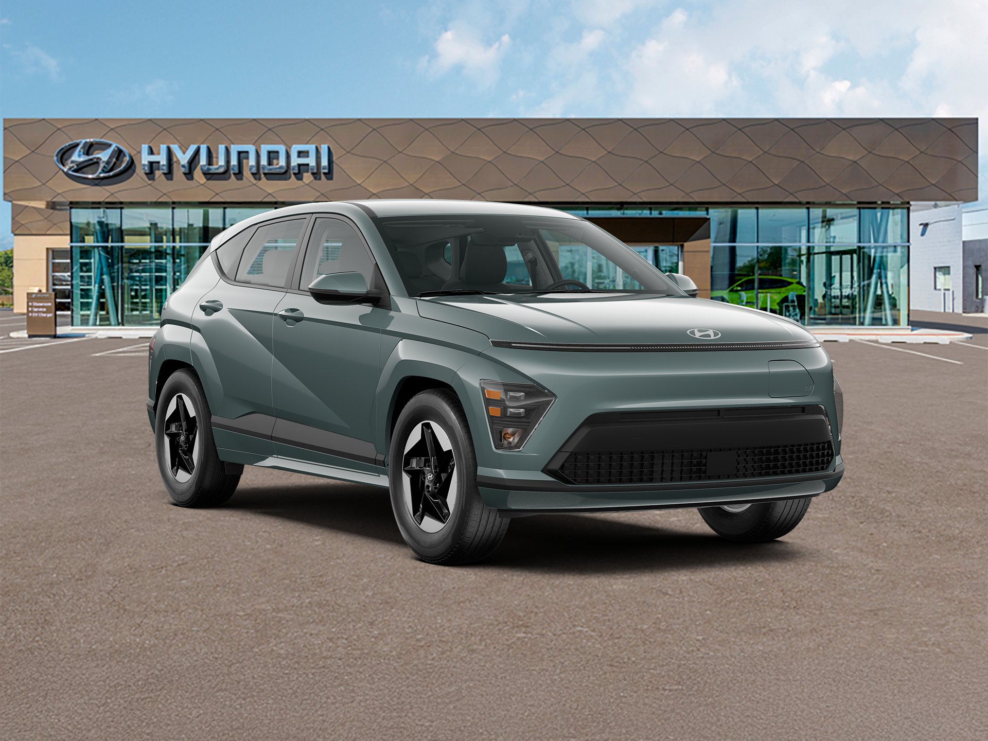 2024 Hyundai Kona EV SE