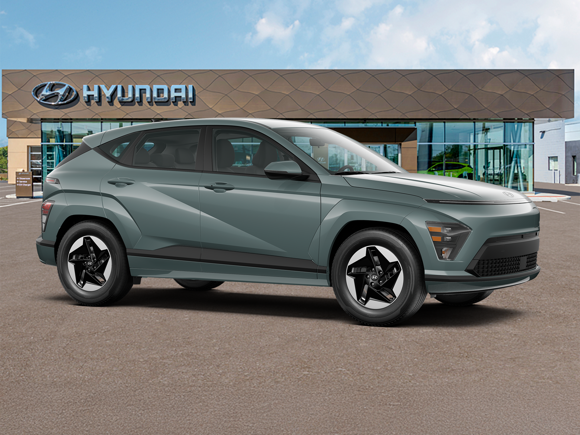2024 Hyundai Kona EV SE