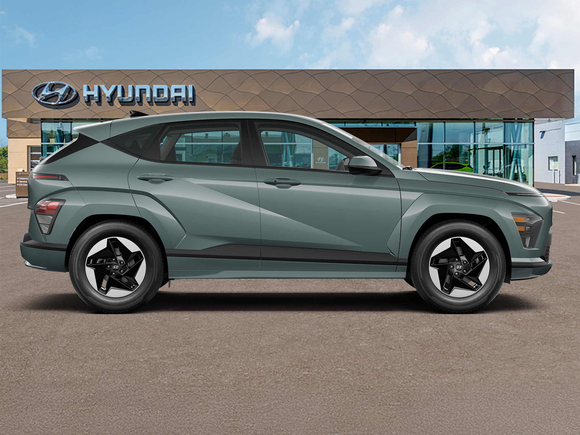 2024 Hyundai Kona EV SE