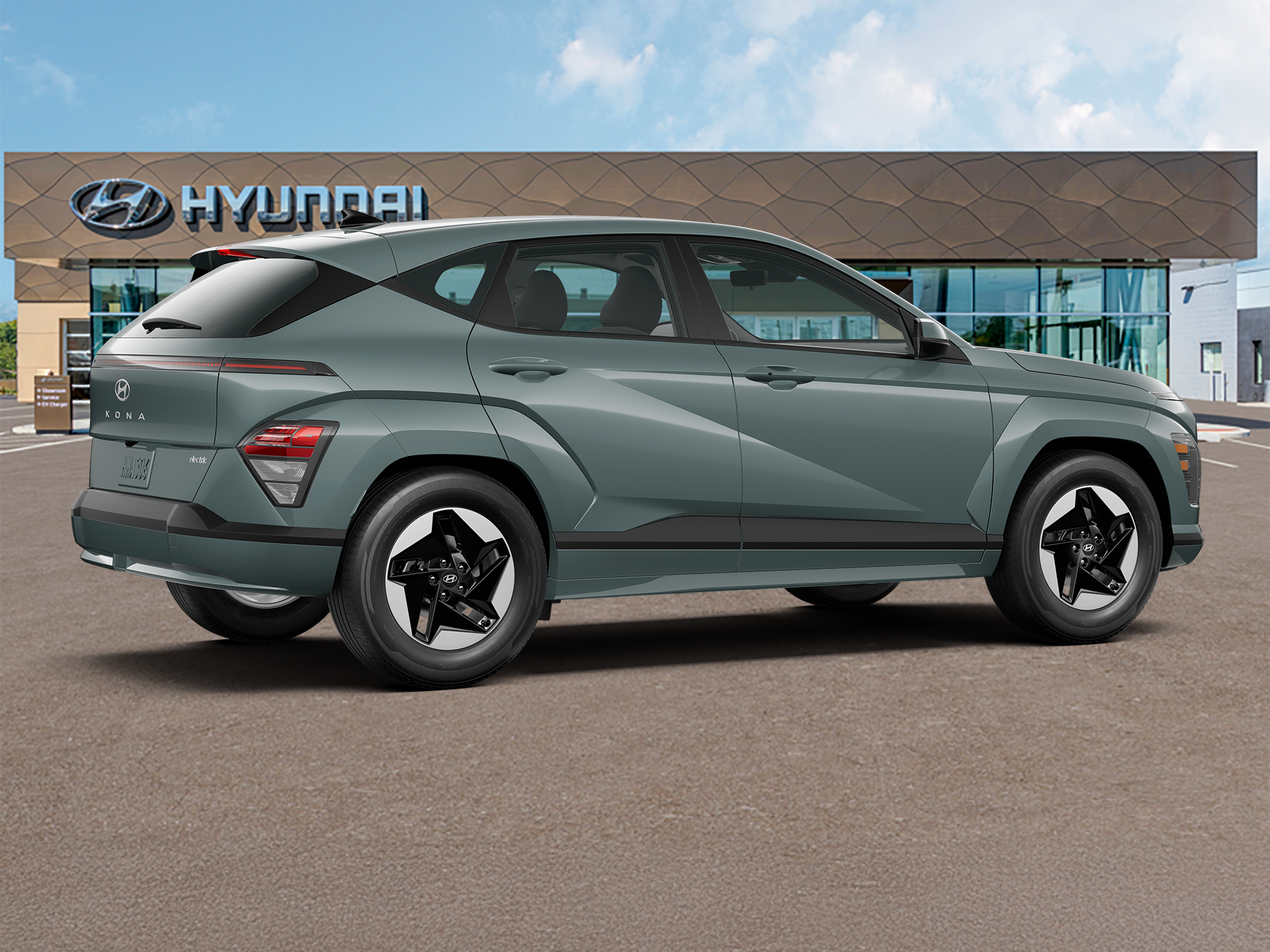 2024 Hyundai Kona EV SE
