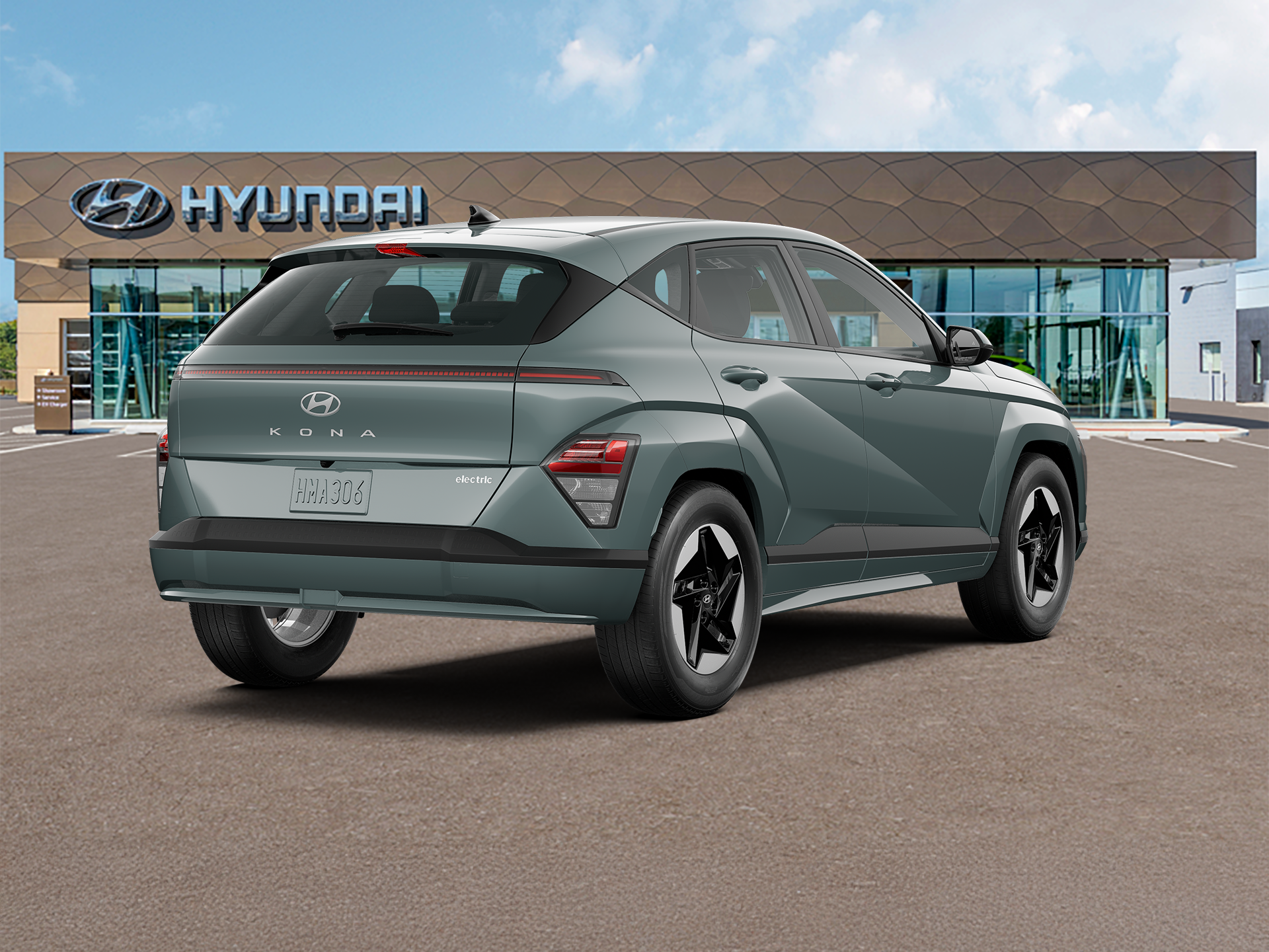 2024 Hyundai Kona EV SE
