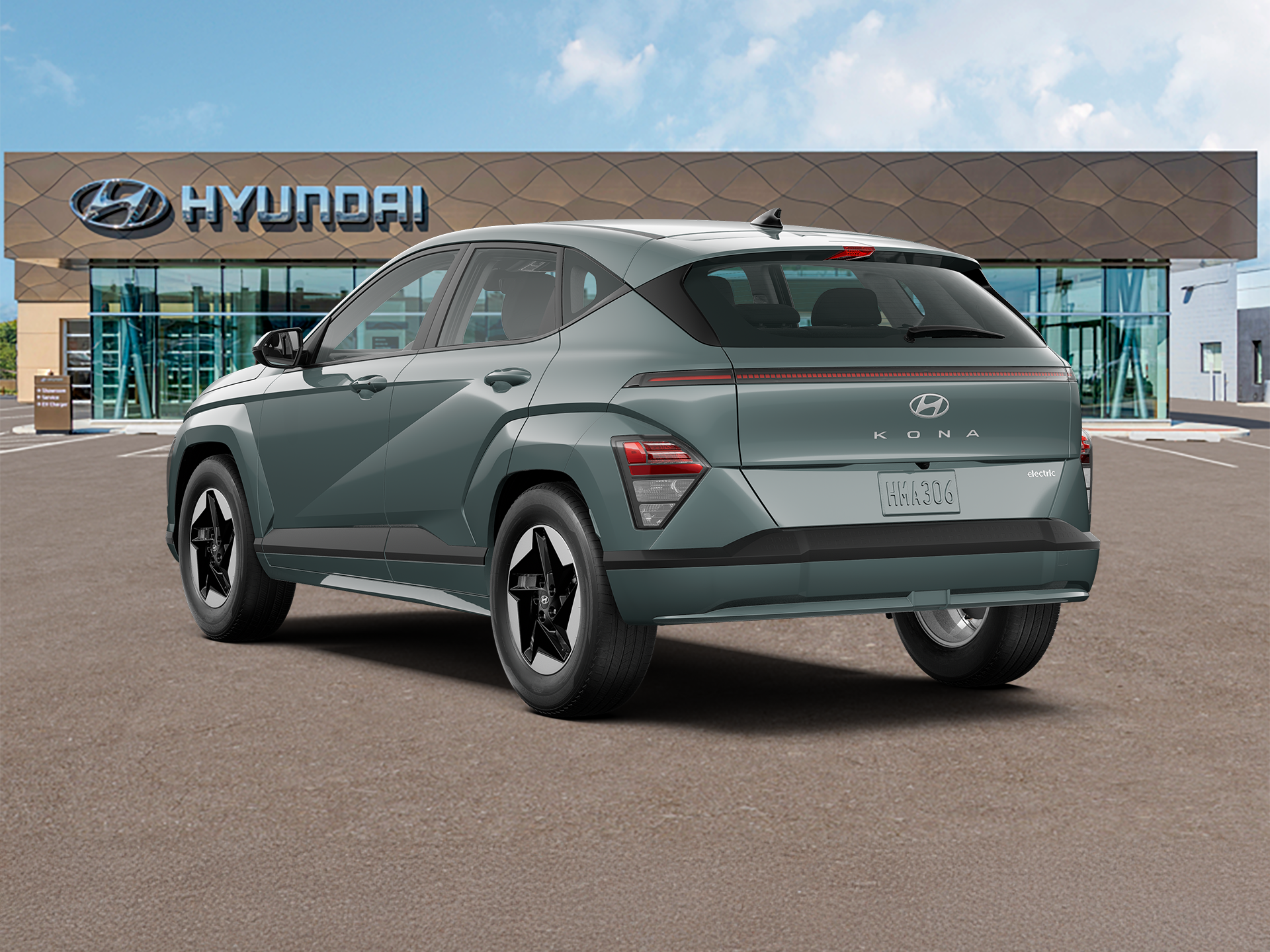 2024 Hyundai Kona EV SE