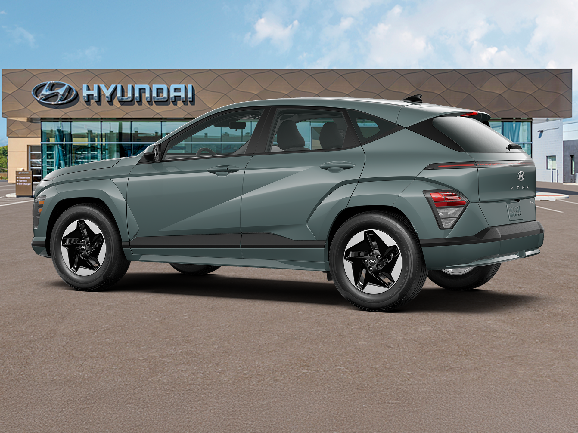2024 Hyundai Kona EV SE