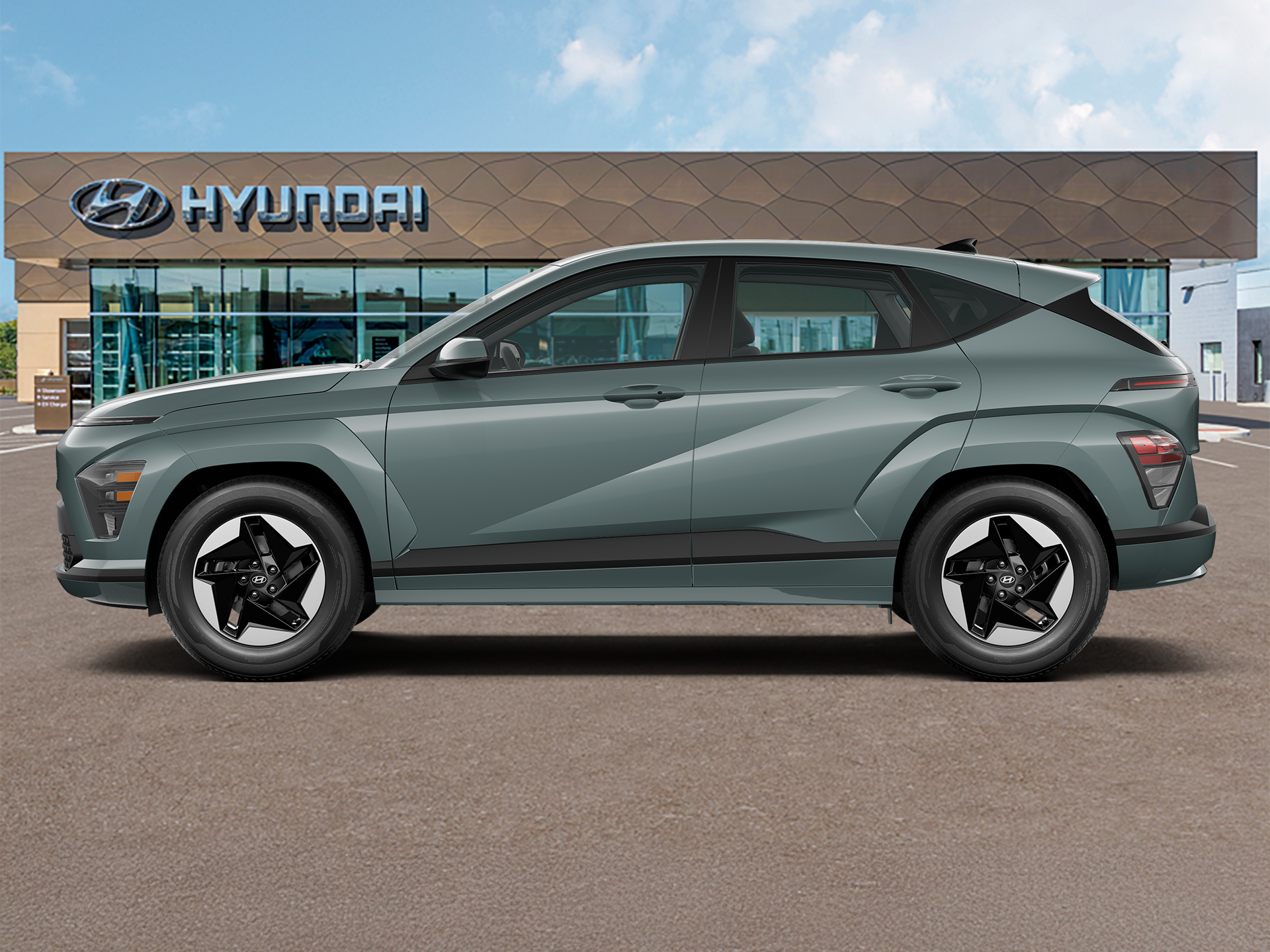 2024 Hyundai Kona EV SE