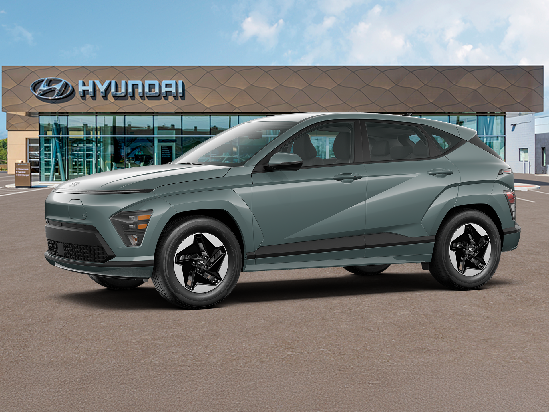 2024 Hyundai Kona EV SE