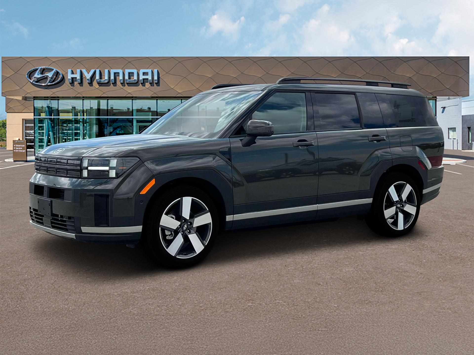 2024 Hyundai Santa Fe Hybrid Limited