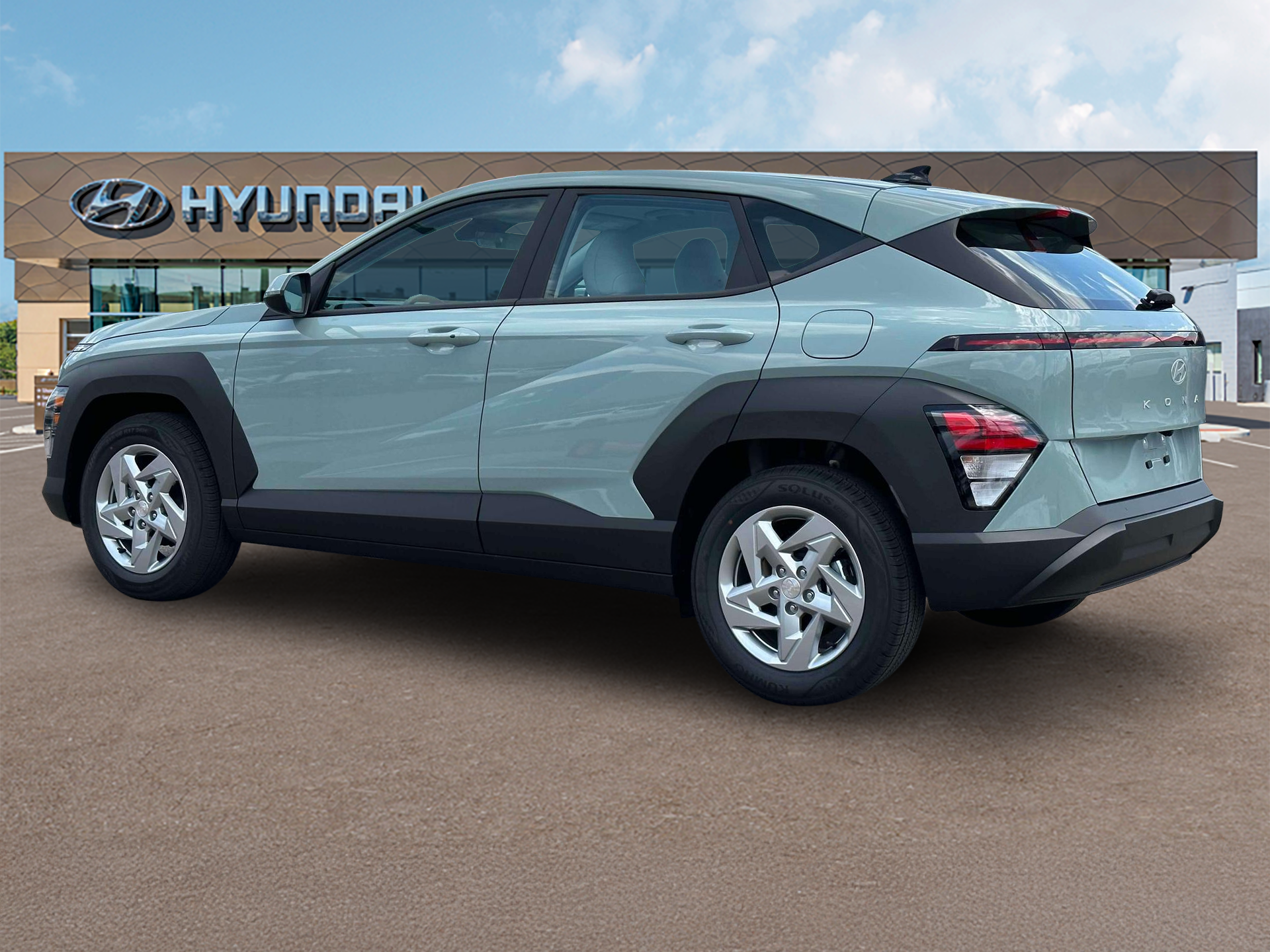 2024 Hyundai Kona SE