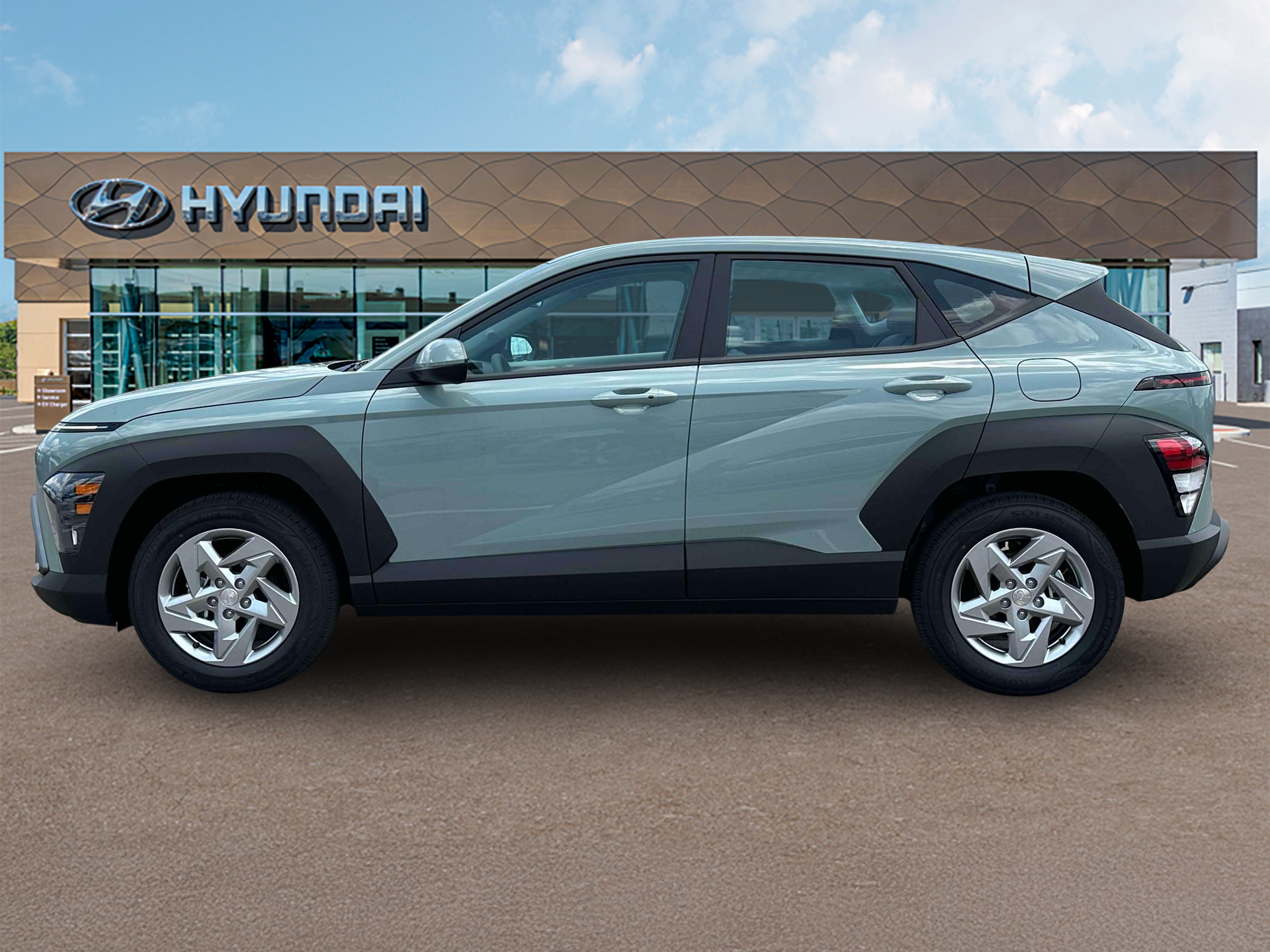 2024 Hyundai Kona SE
