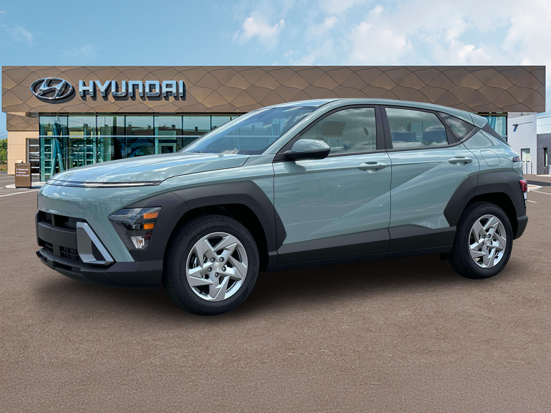2024 Hyundai Kona SE