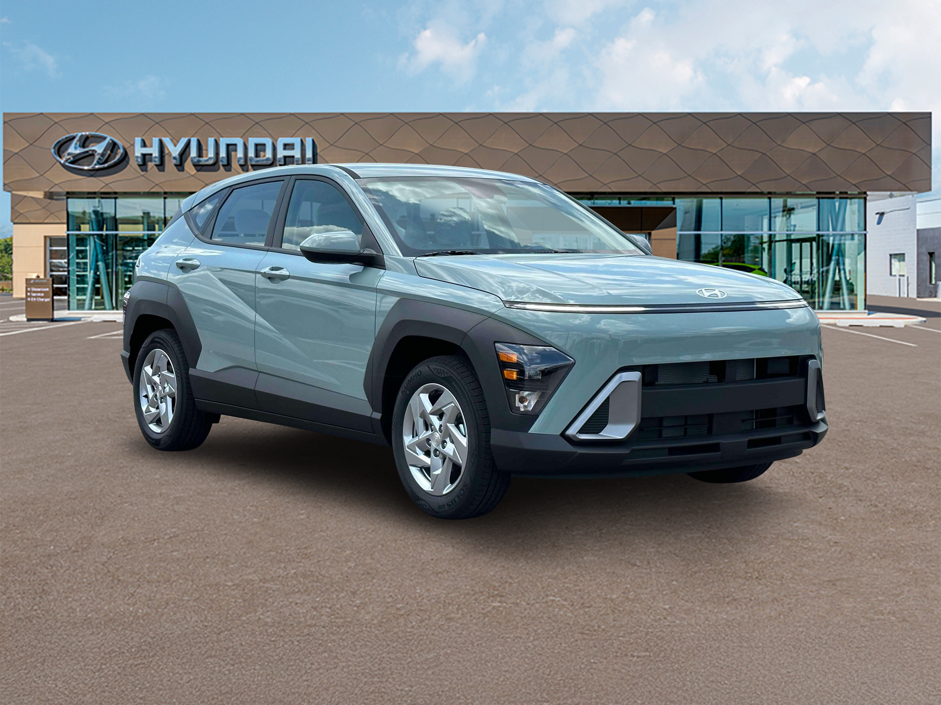 2024 Hyundai Kona SE