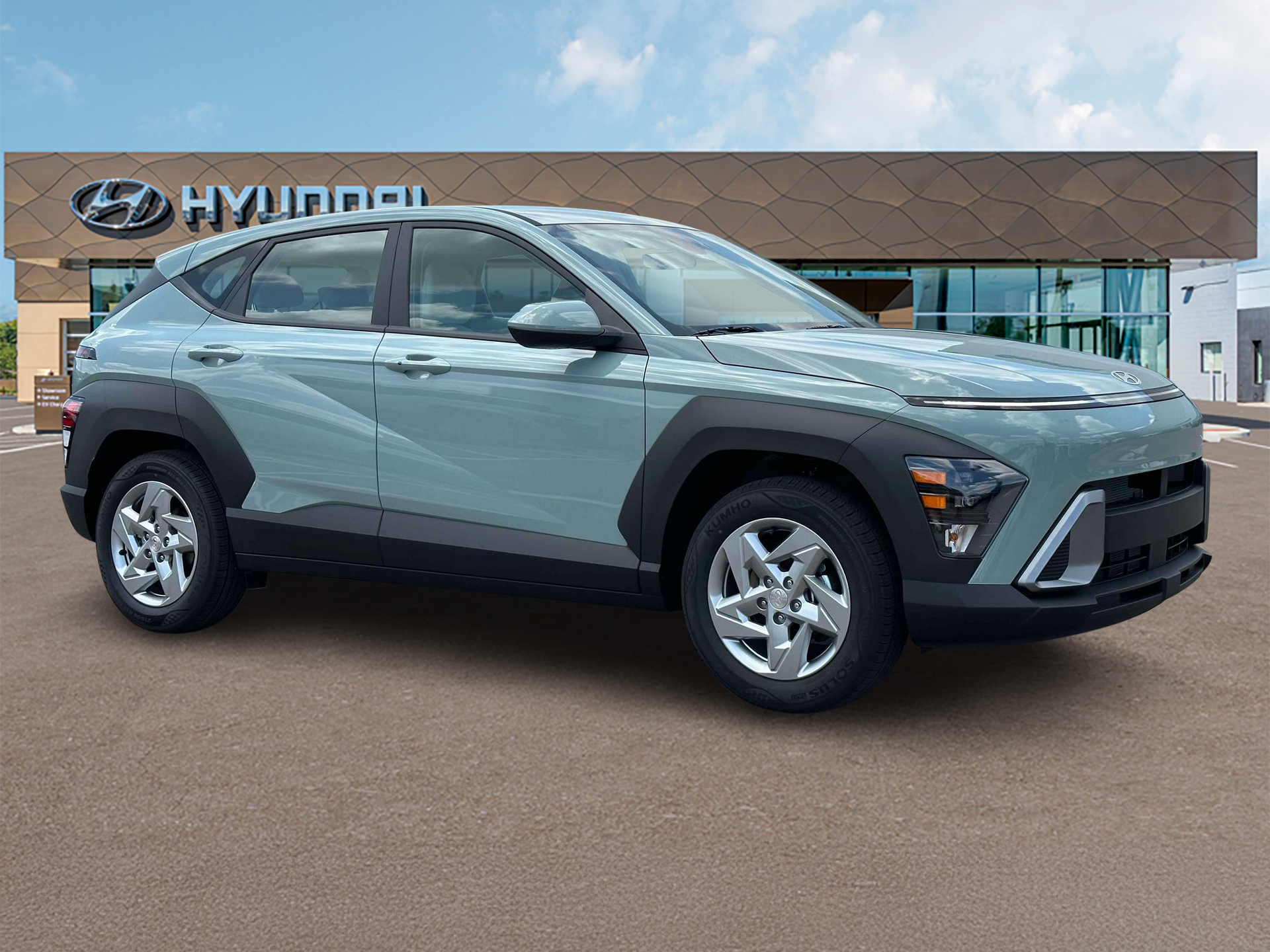 2024 Hyundai Kona SE