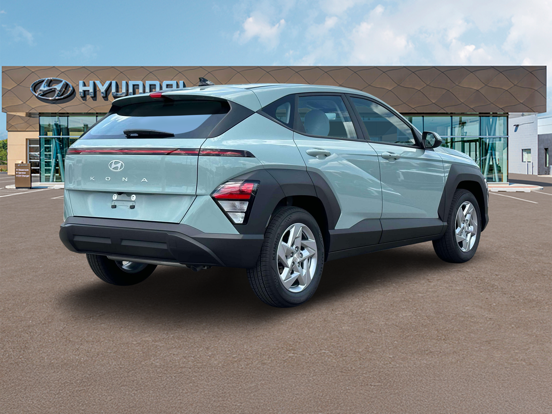2024 Hyundai Kona SE
