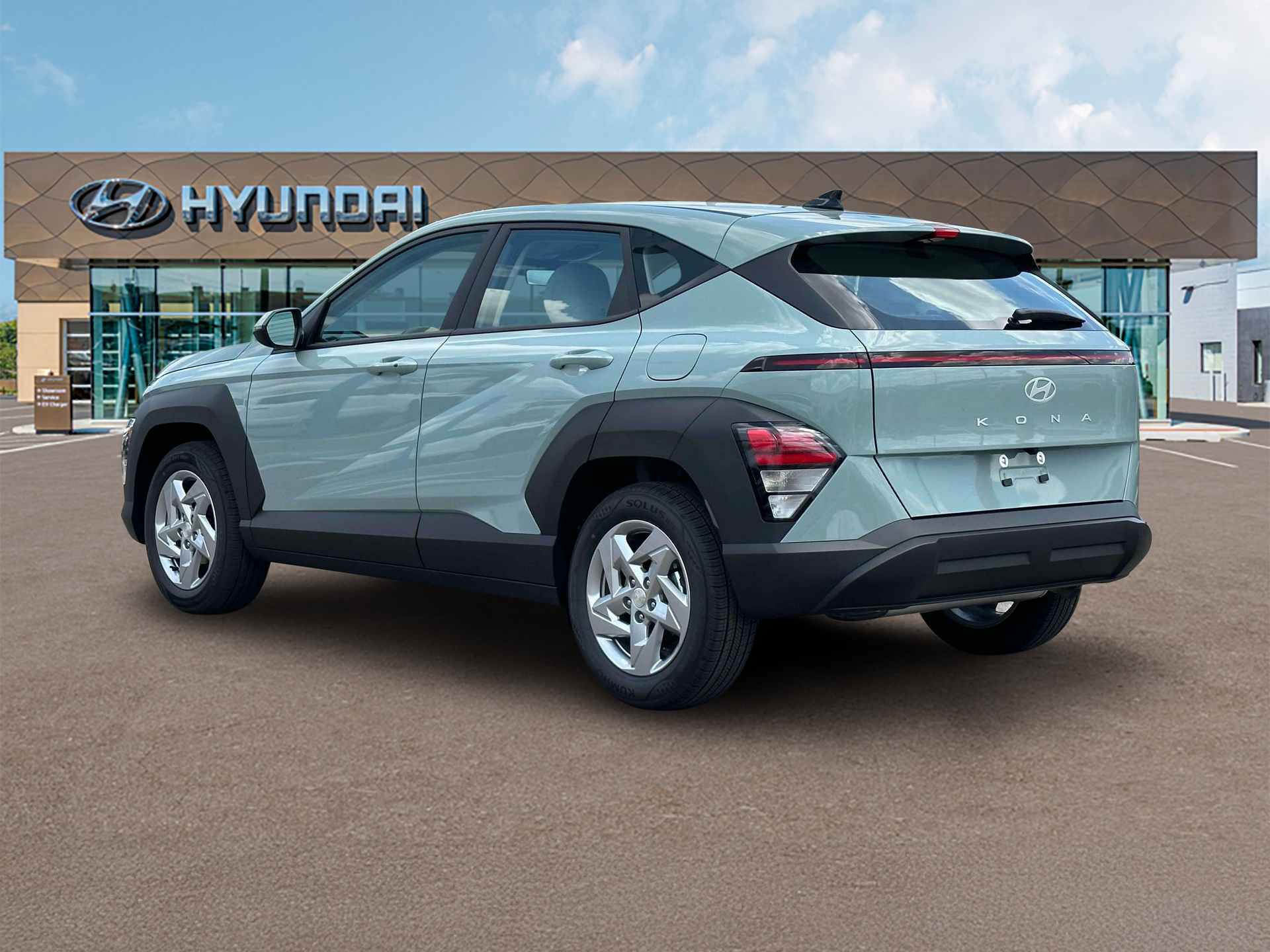 2024 Hyundai Kona SE