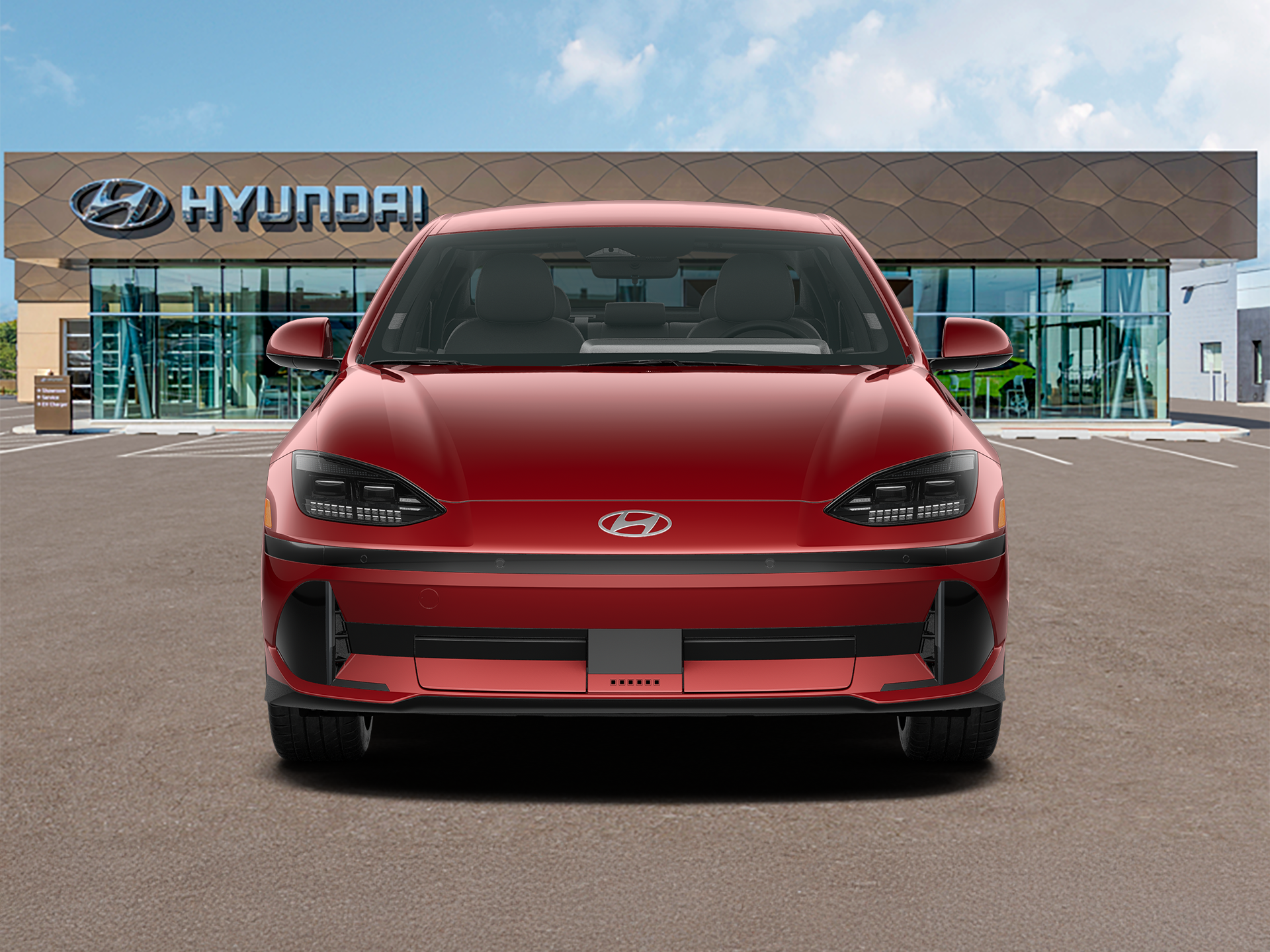 2024 Hyundai IONIQ 6 SE
