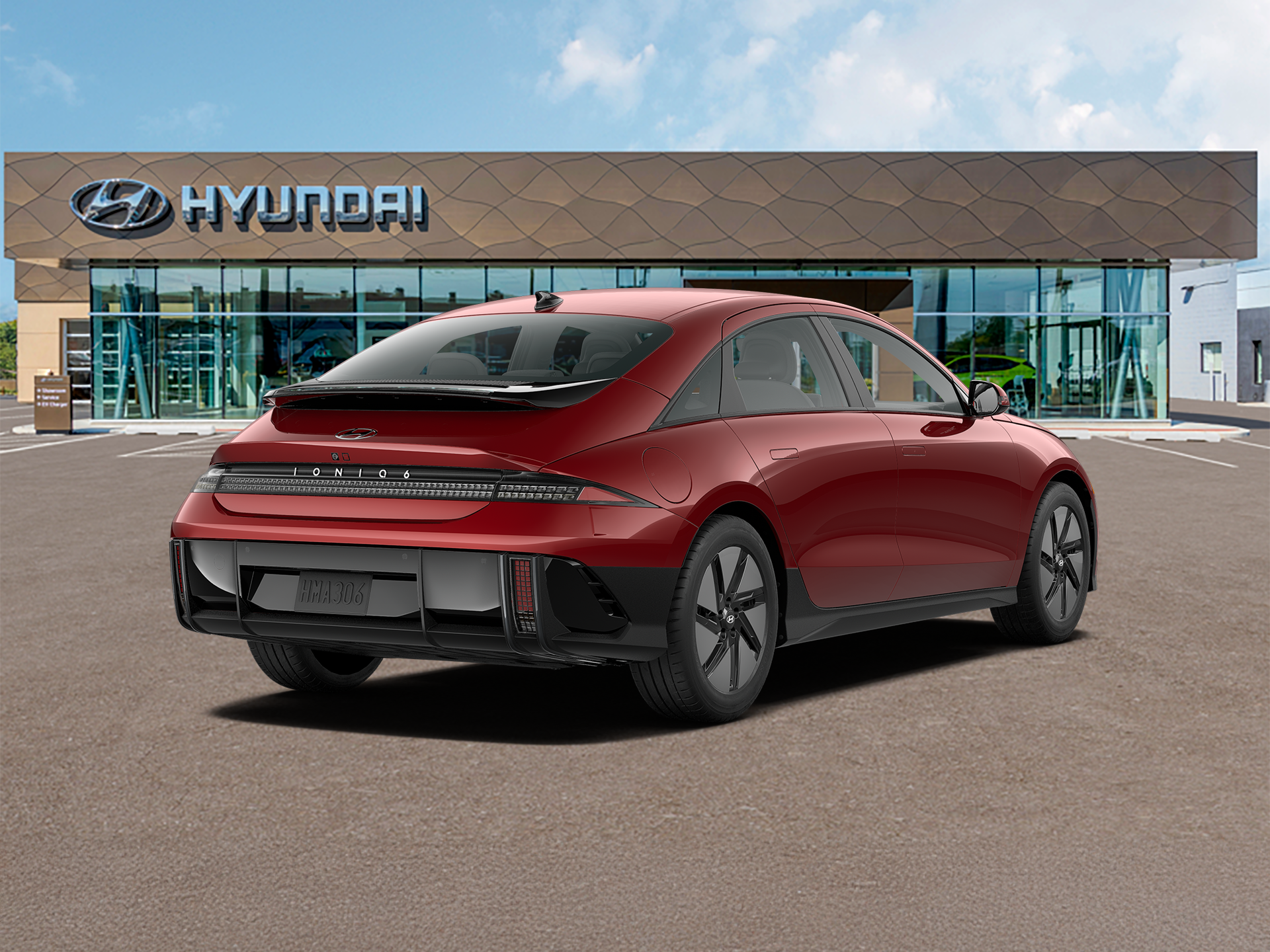 2024 Hyundai IONIQ 6 SE