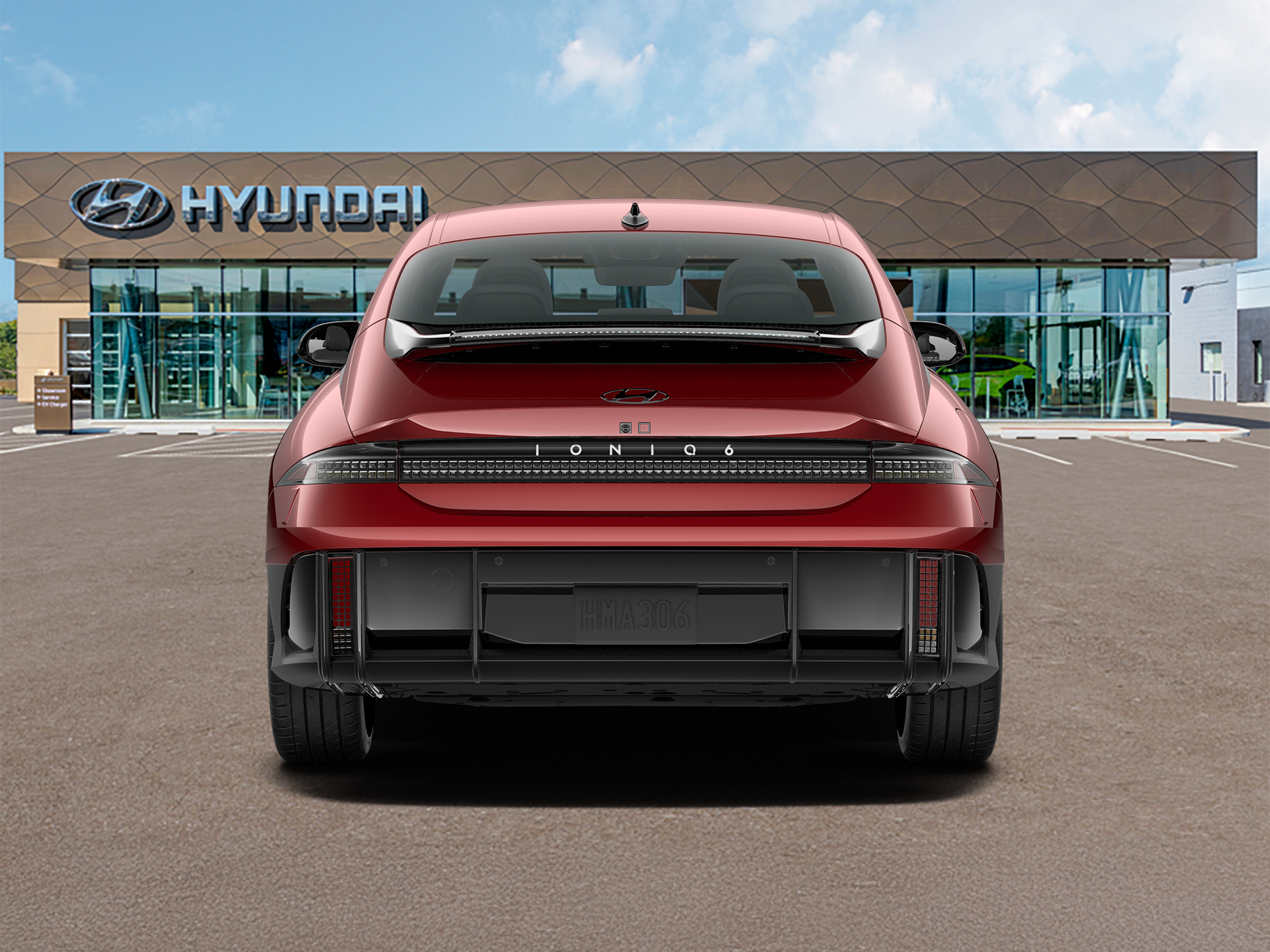 2024 Hyundai IONIQ 6 SE