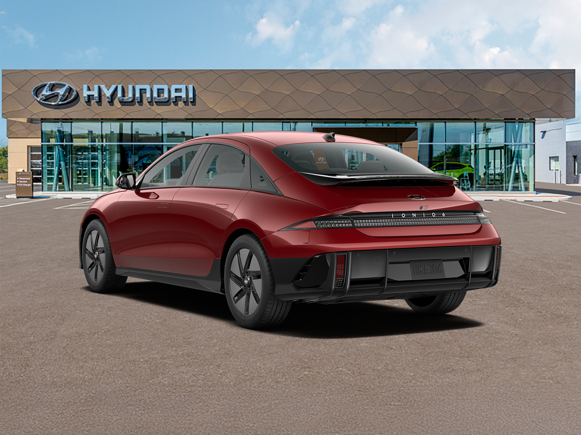2024 Hyundai IONIQ 6 SE