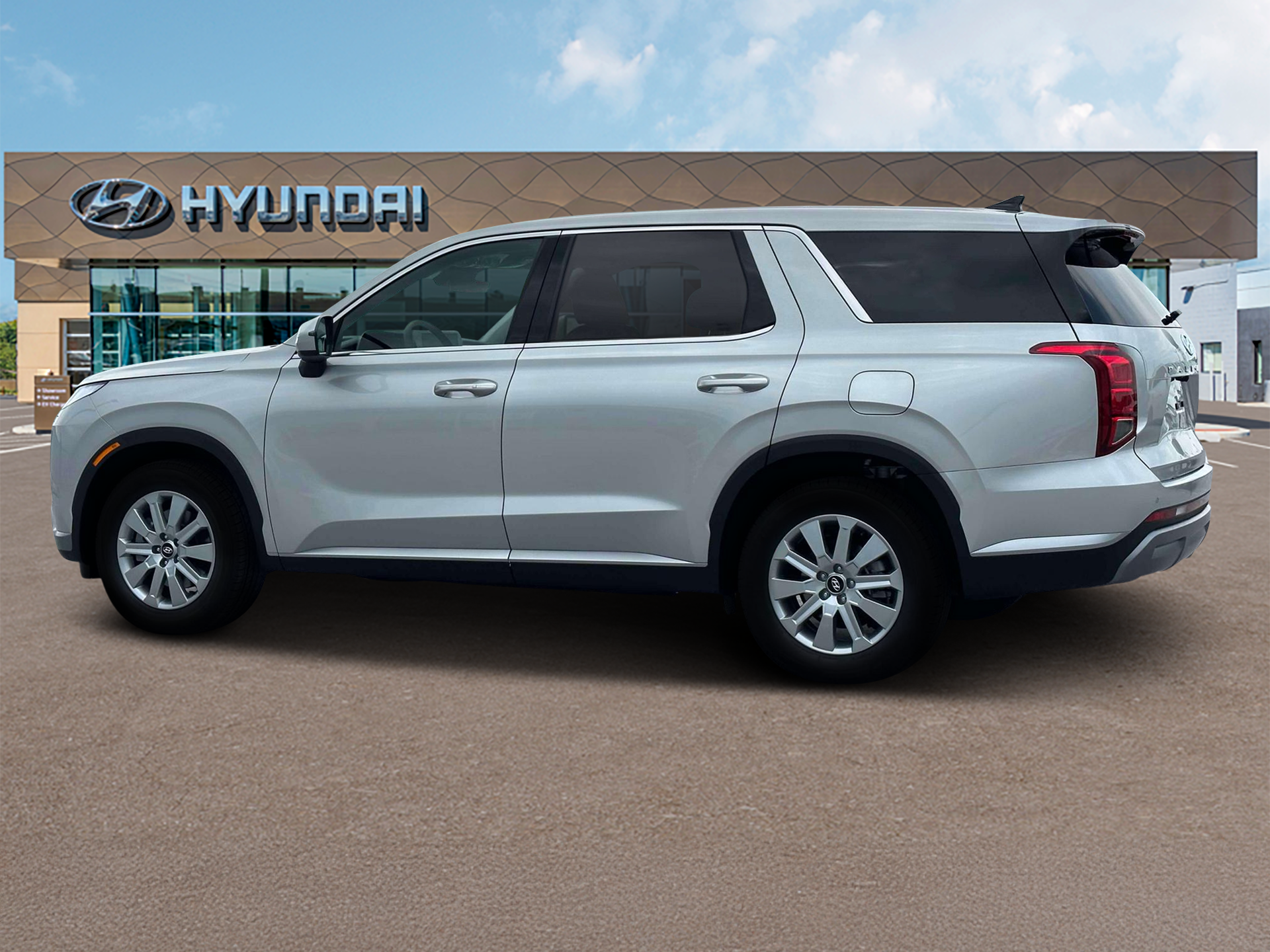 2024 Hyundai Palisade SE
