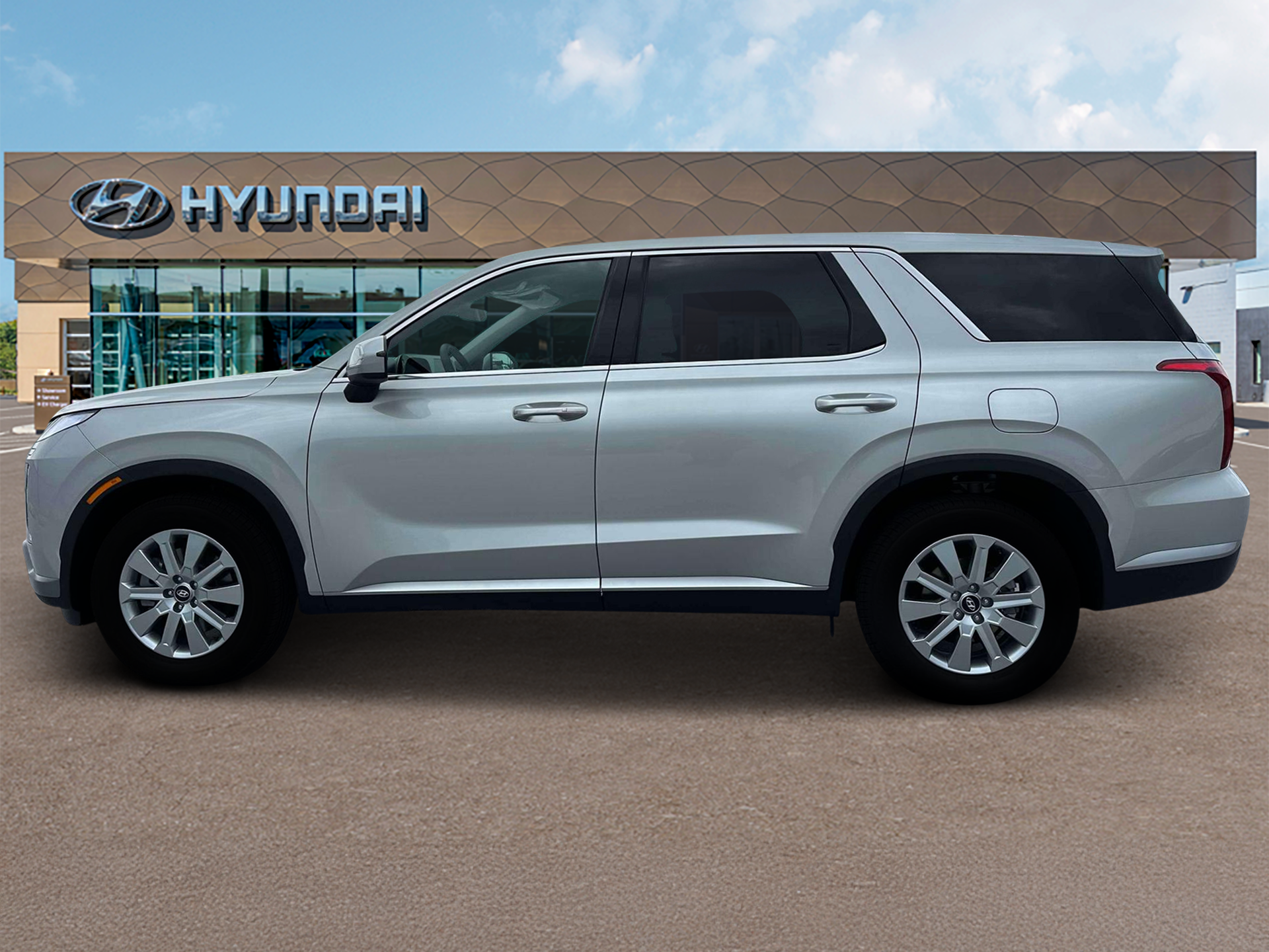 2024 Hyundai Palisade SE