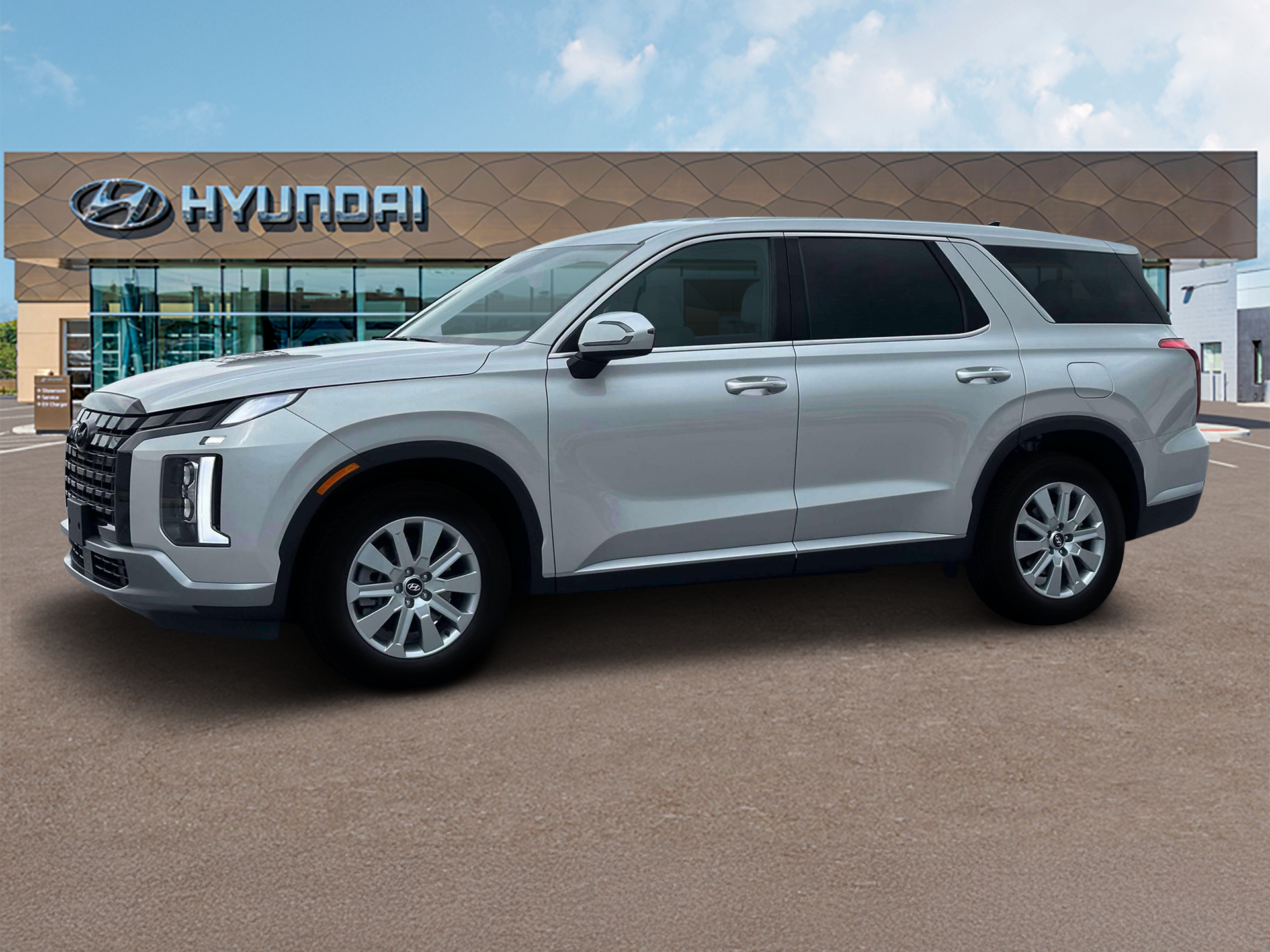2024 Hyundai Palisade SE