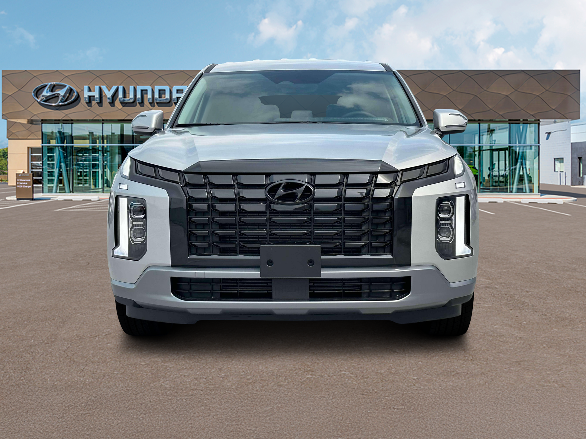2024 Hyundai Palisade SE