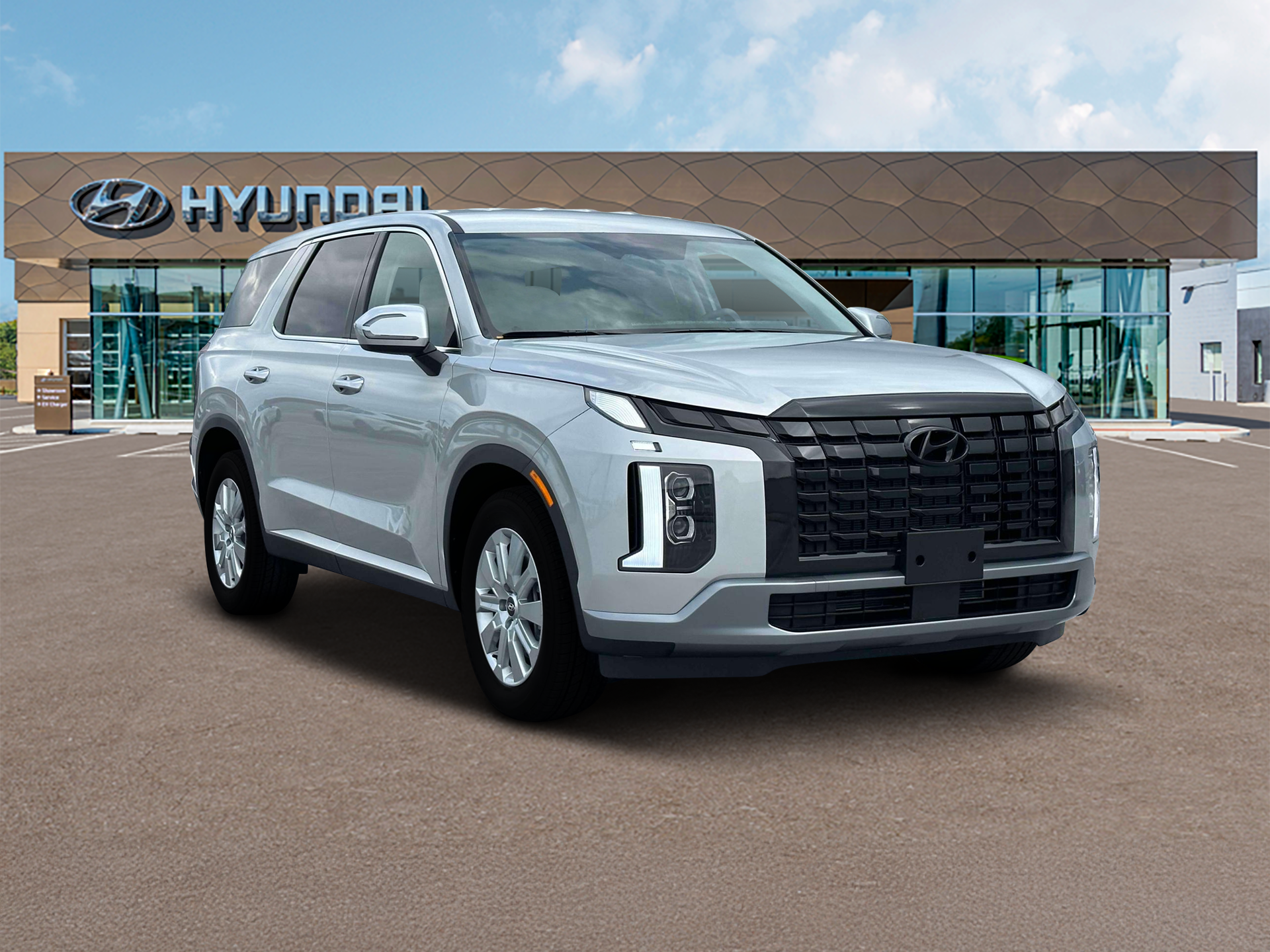 2024 Hyundai Palisade SE