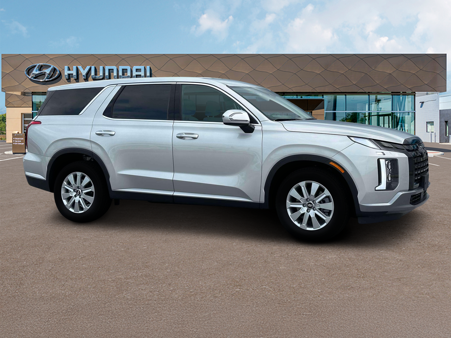 2024 Hyundai Palisade SE