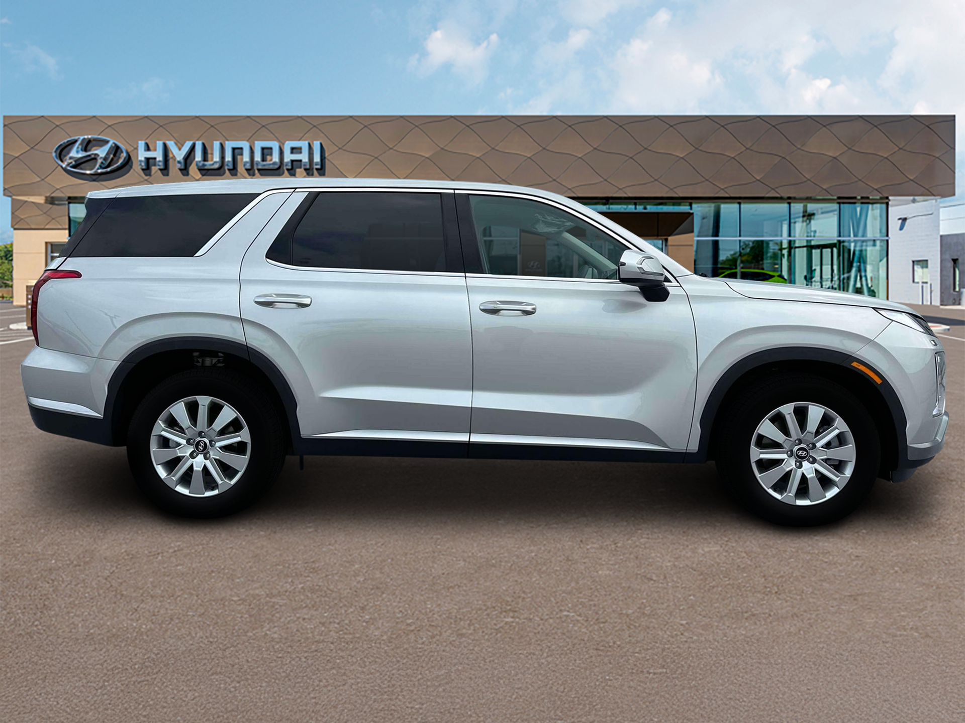 2024 Hyundai Palisade SE