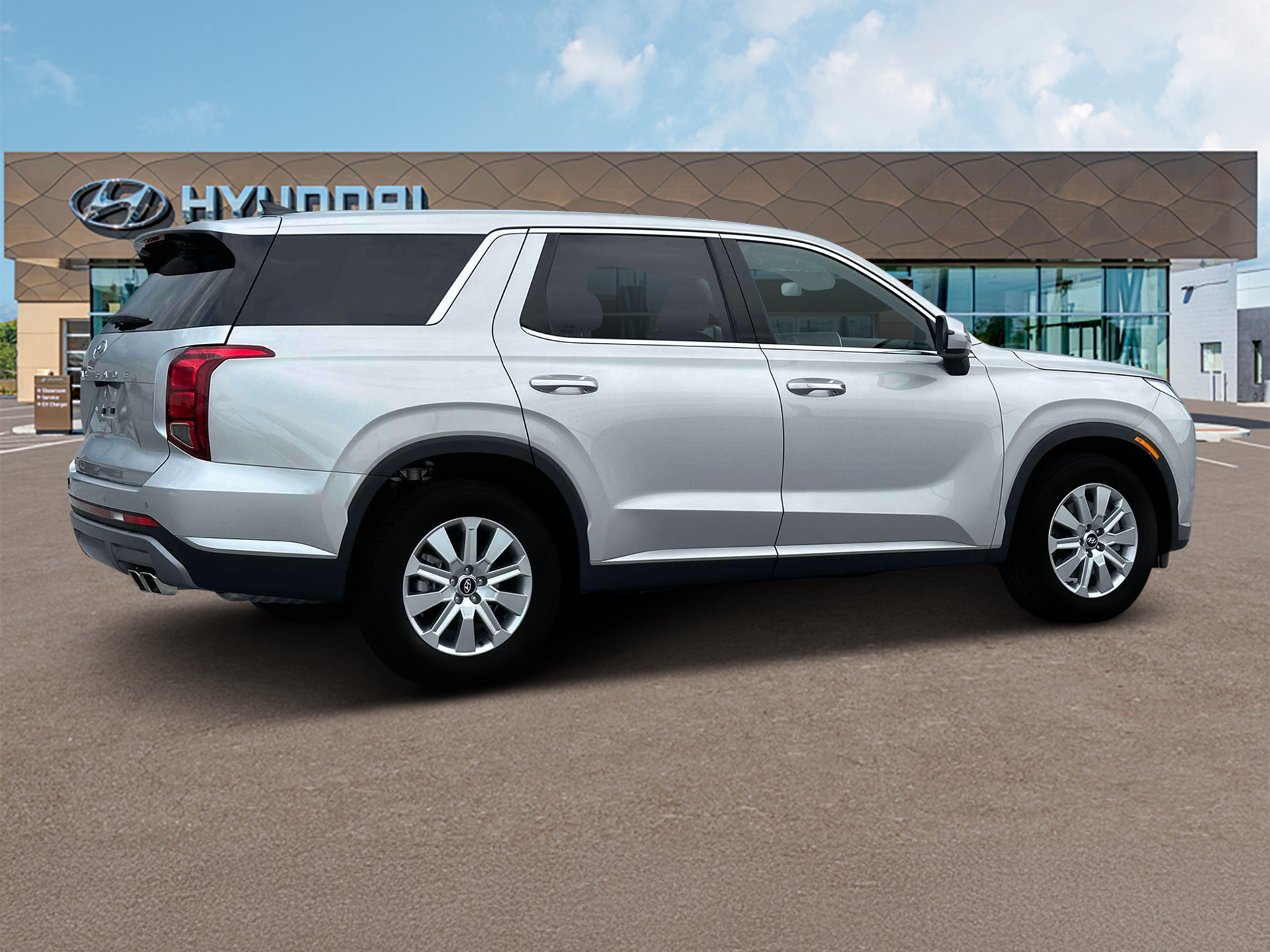 2024 Hyundai Palisade SE