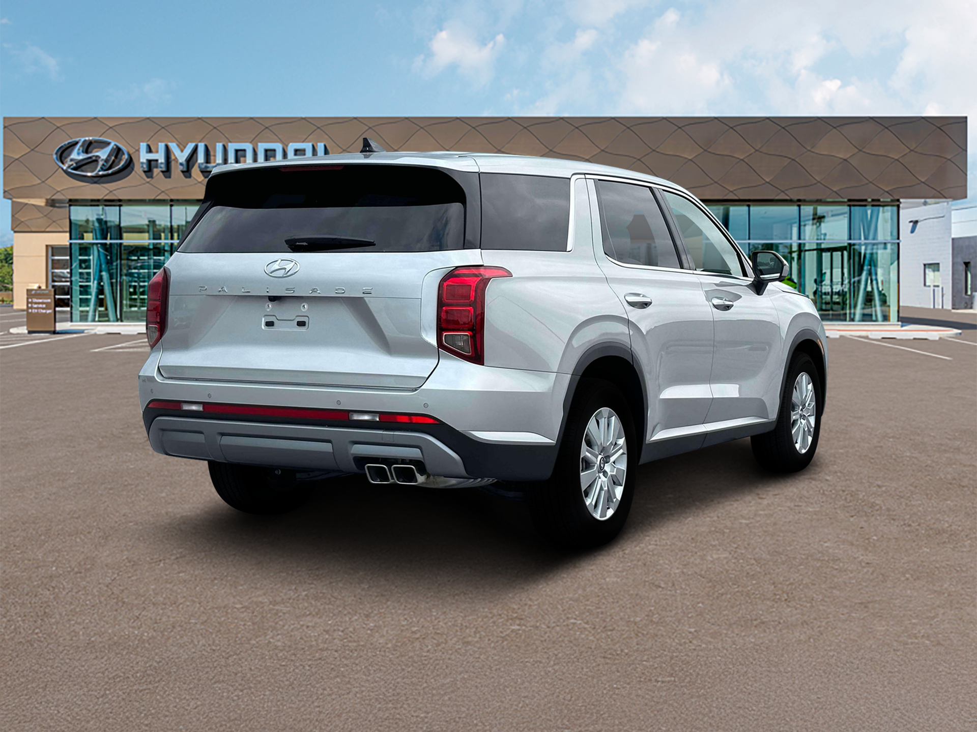 2024 Hyundai Palisade SE