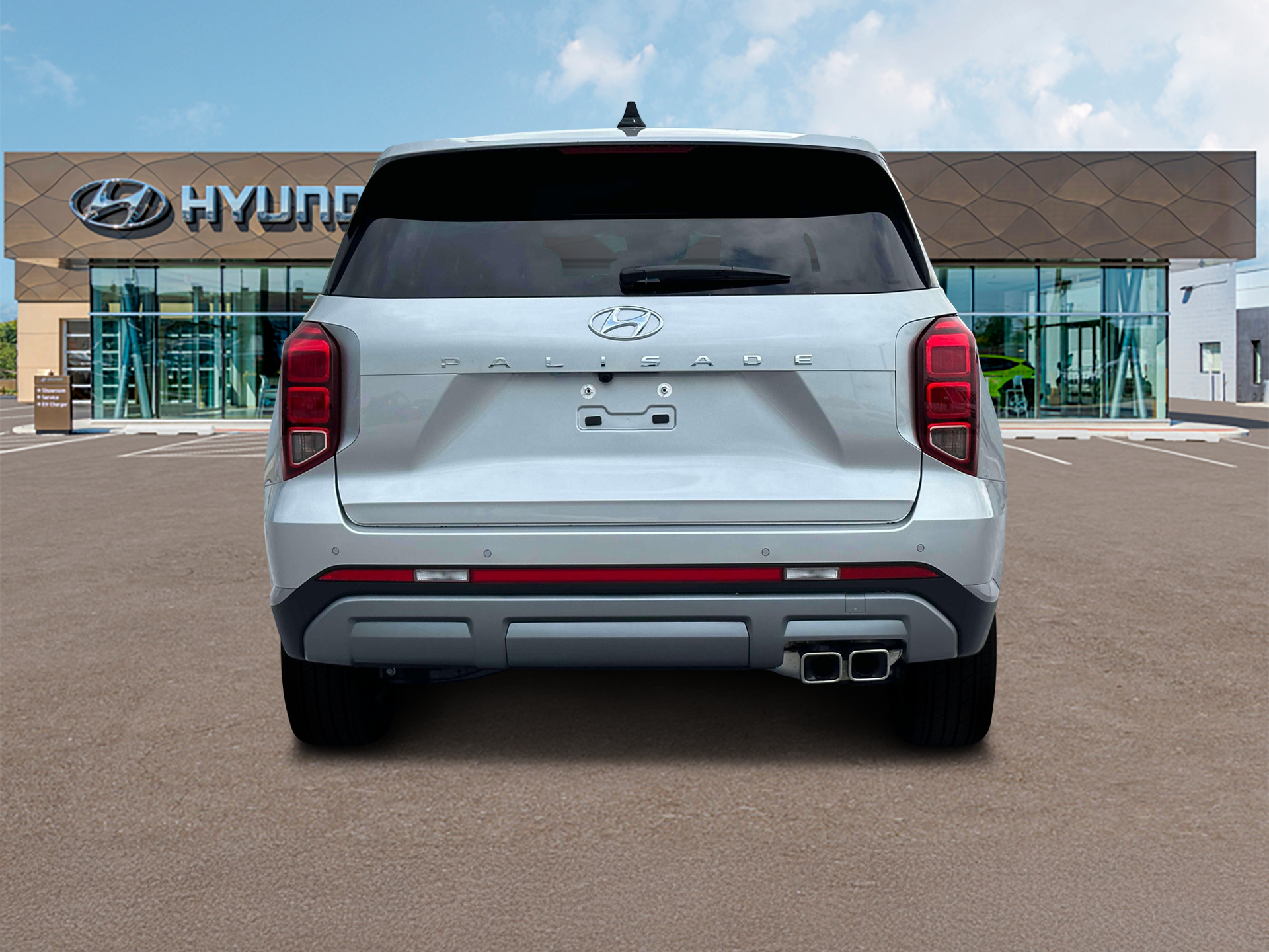 2024 Hyundai Palisade SE