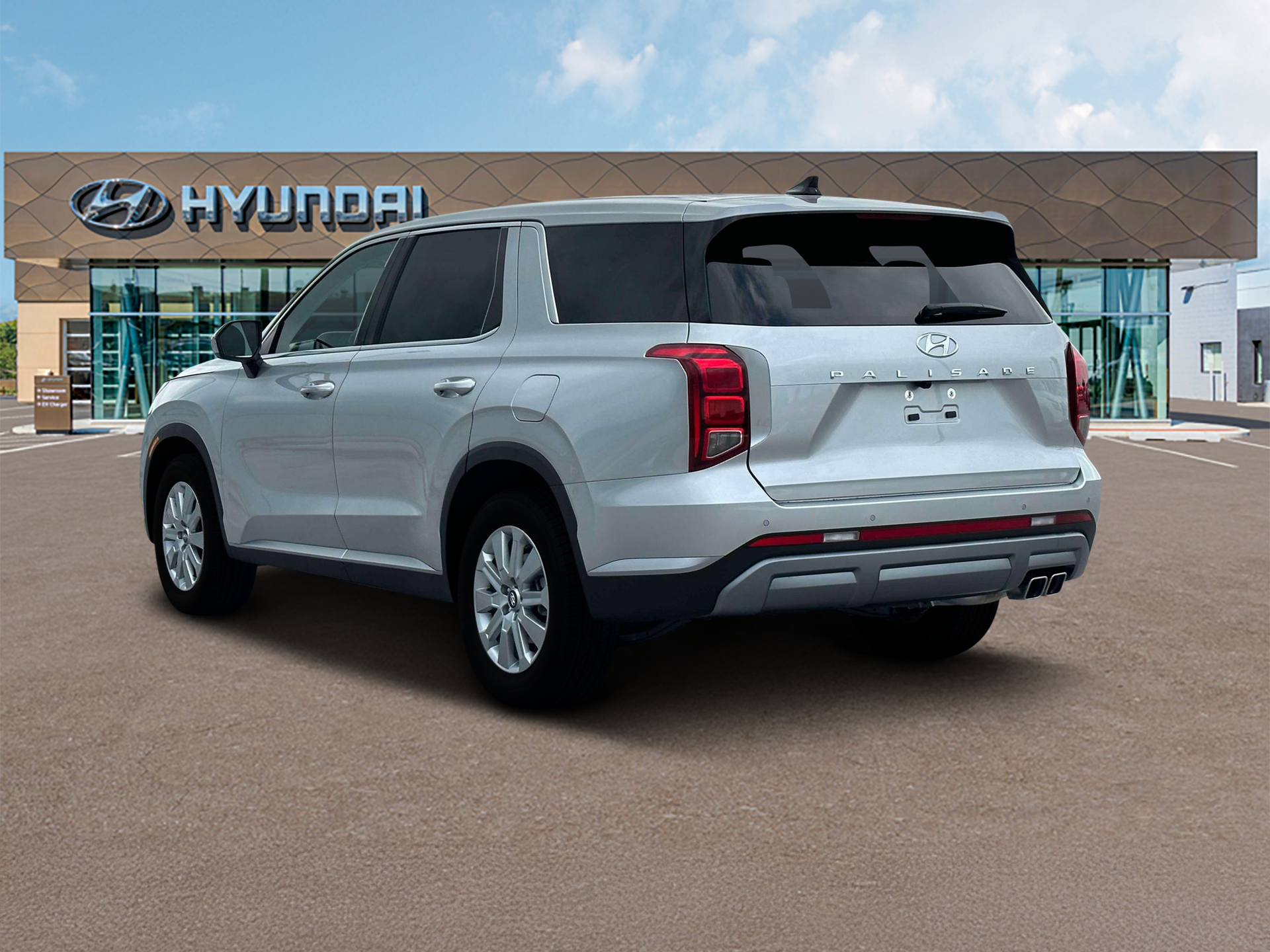 2024 Hyundai Palisade SE