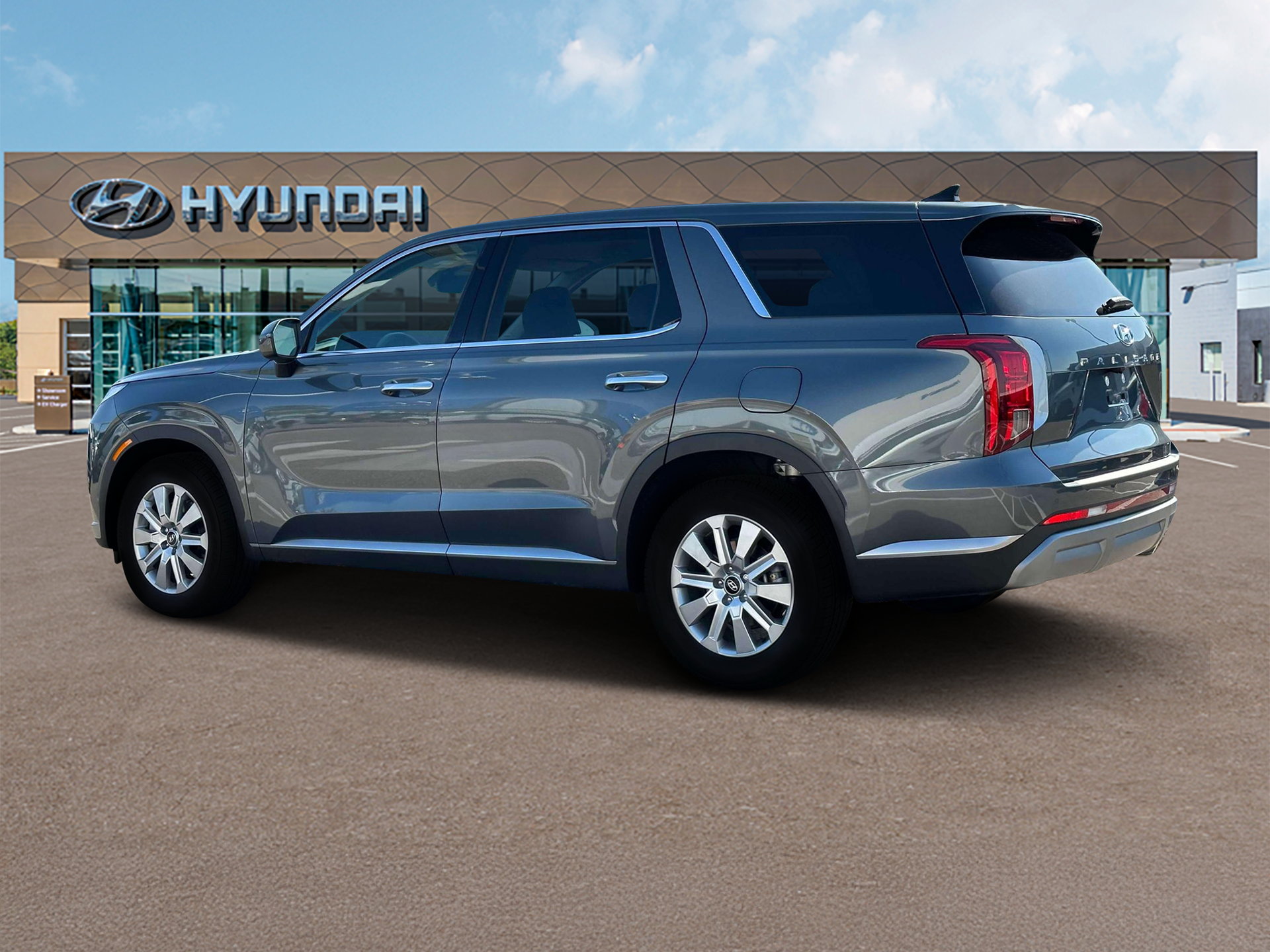 2024 Hyundai Palisade SE