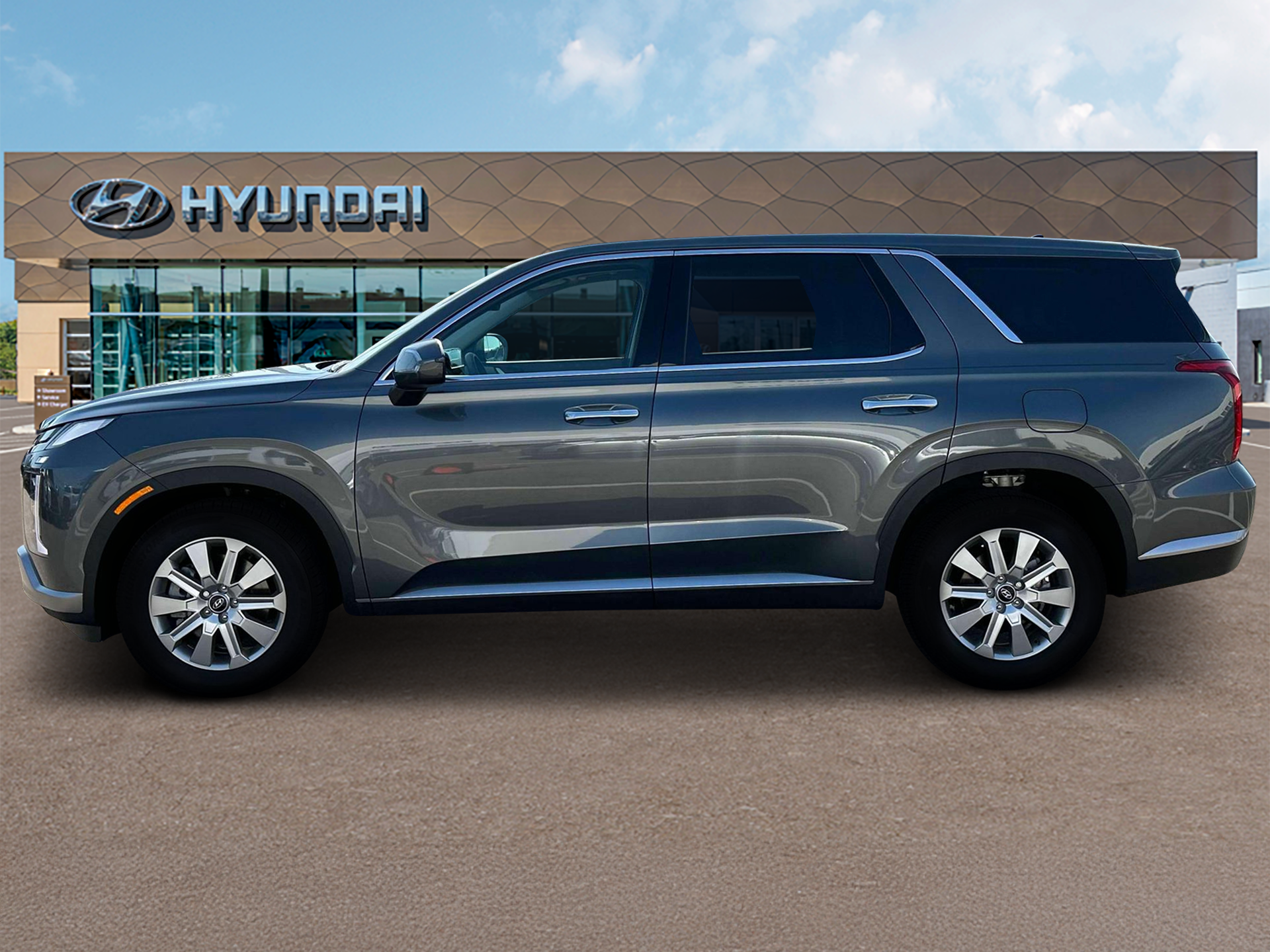 2024 Hyundai Palisade SE