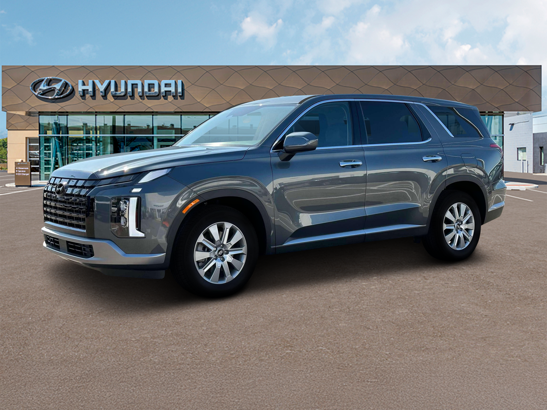 2024 Hyundai Palisade SE