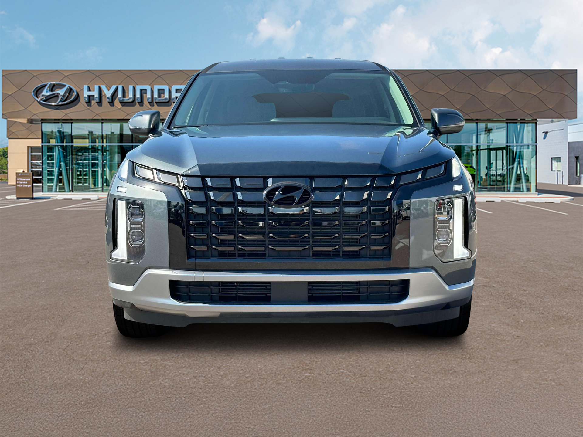 2024 Hyundai Palisade SE