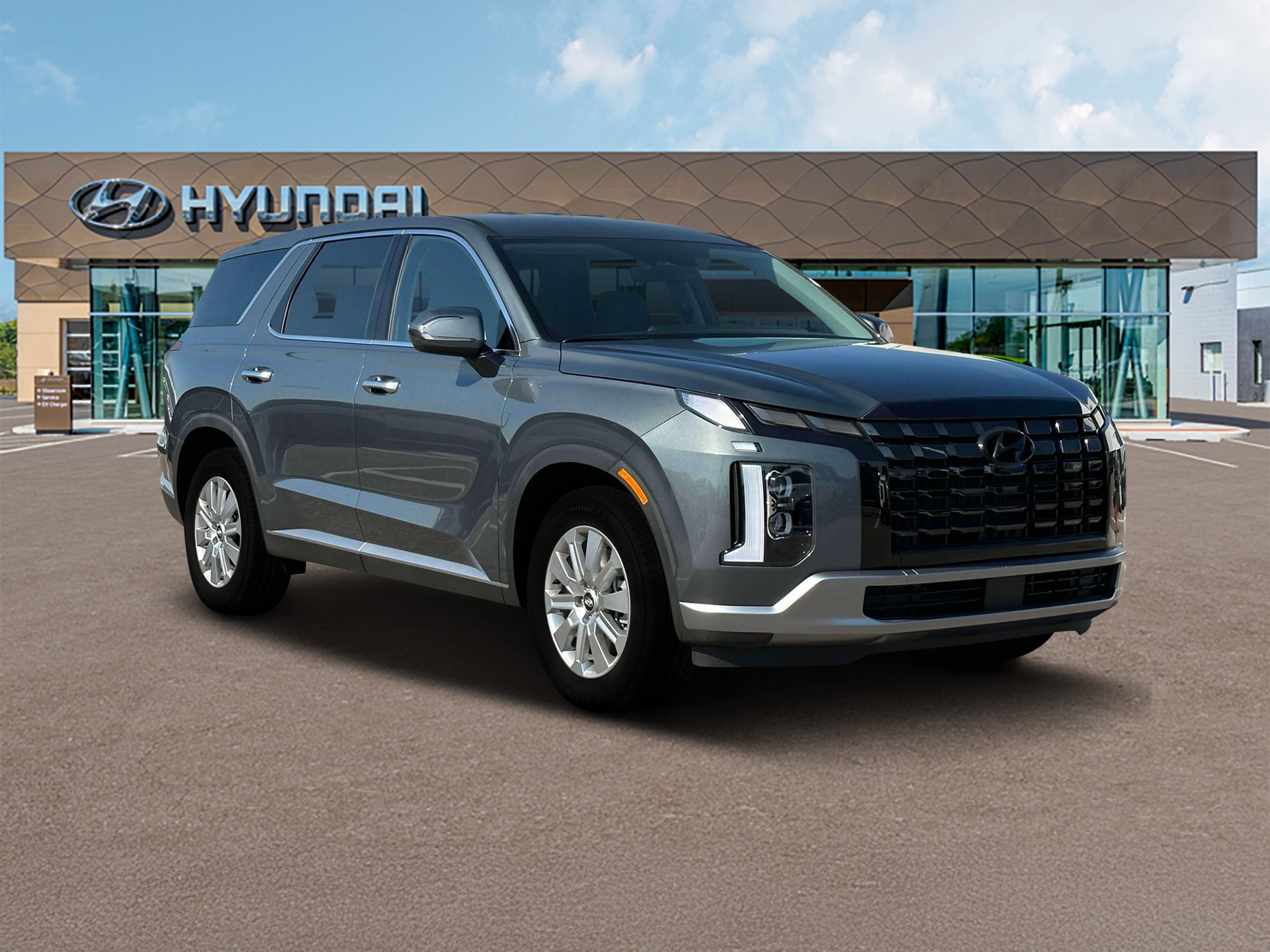 2024 Hyundai Palisade SE