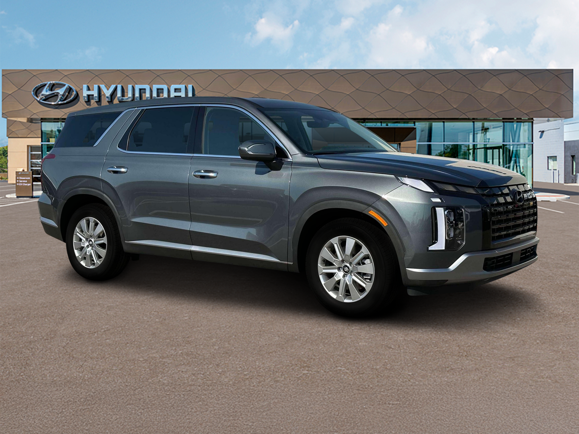 2024 Hyundai Palisade SE