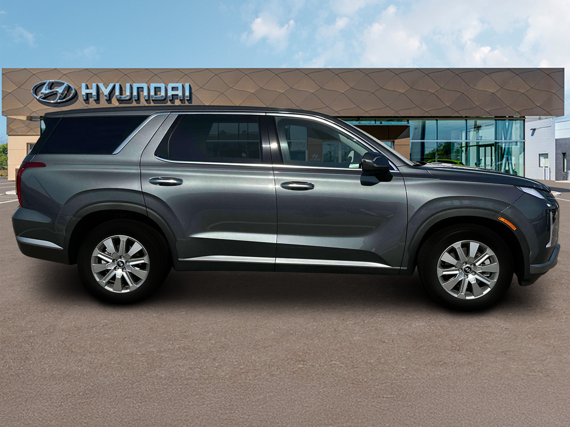 2024 Hyundai Palisade SE