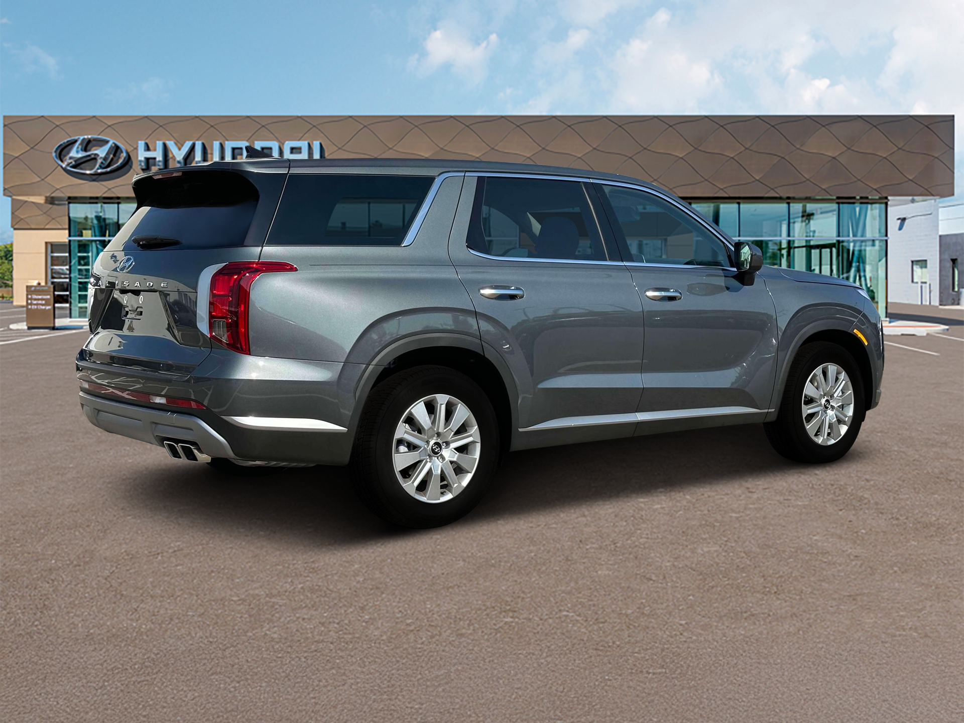 2024 Hyundai Palisade SE