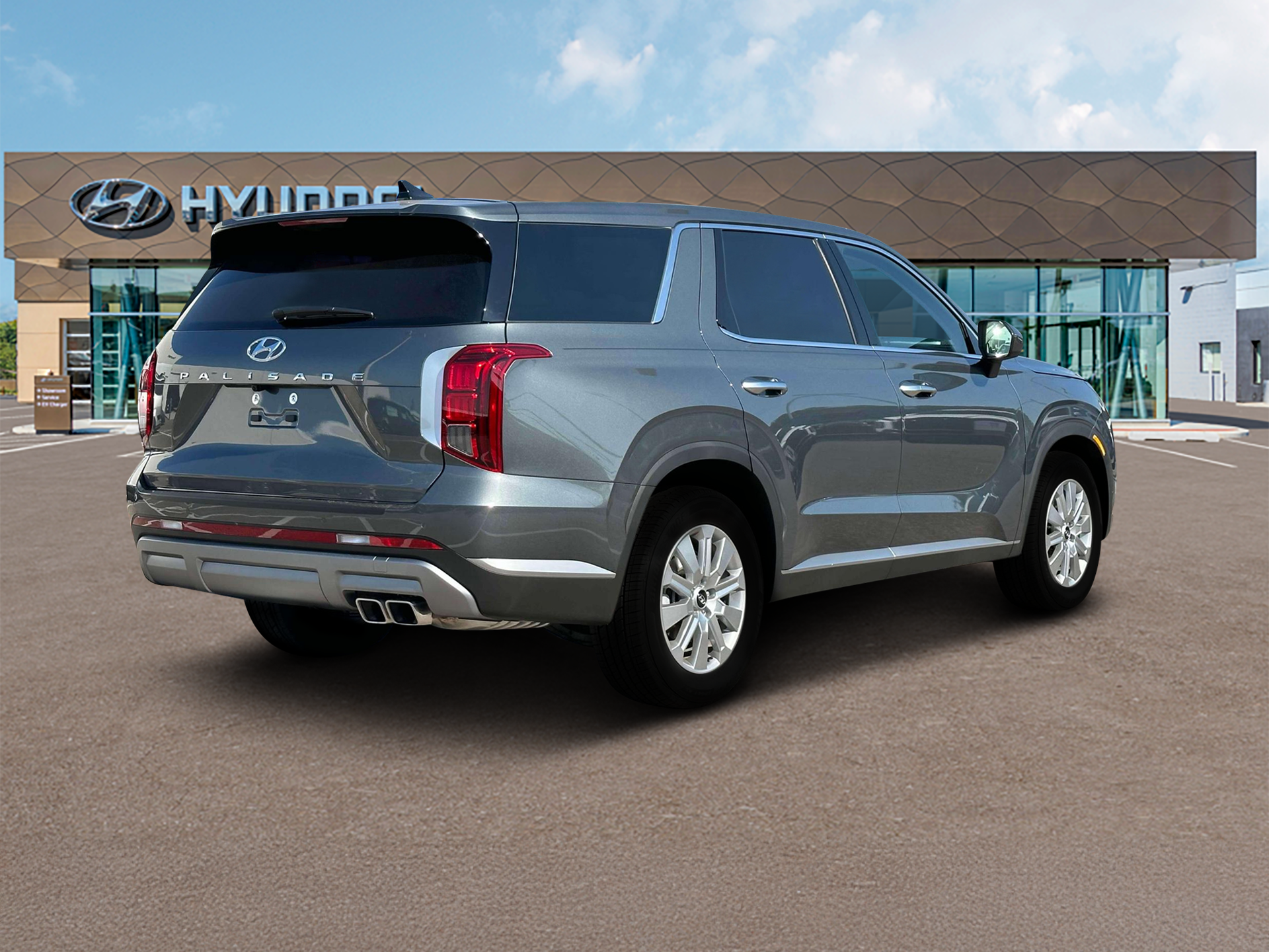 2024 Hyundai Palisade SE
