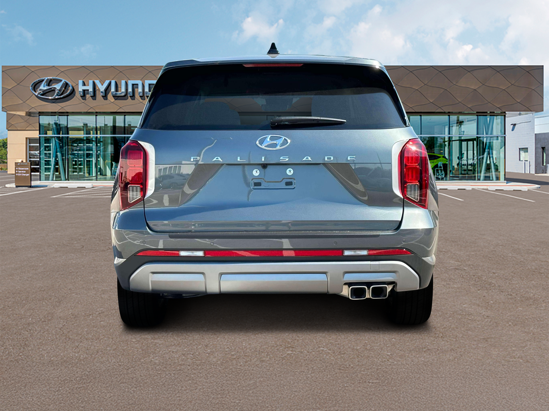 2024 Hyundai Palisade SE