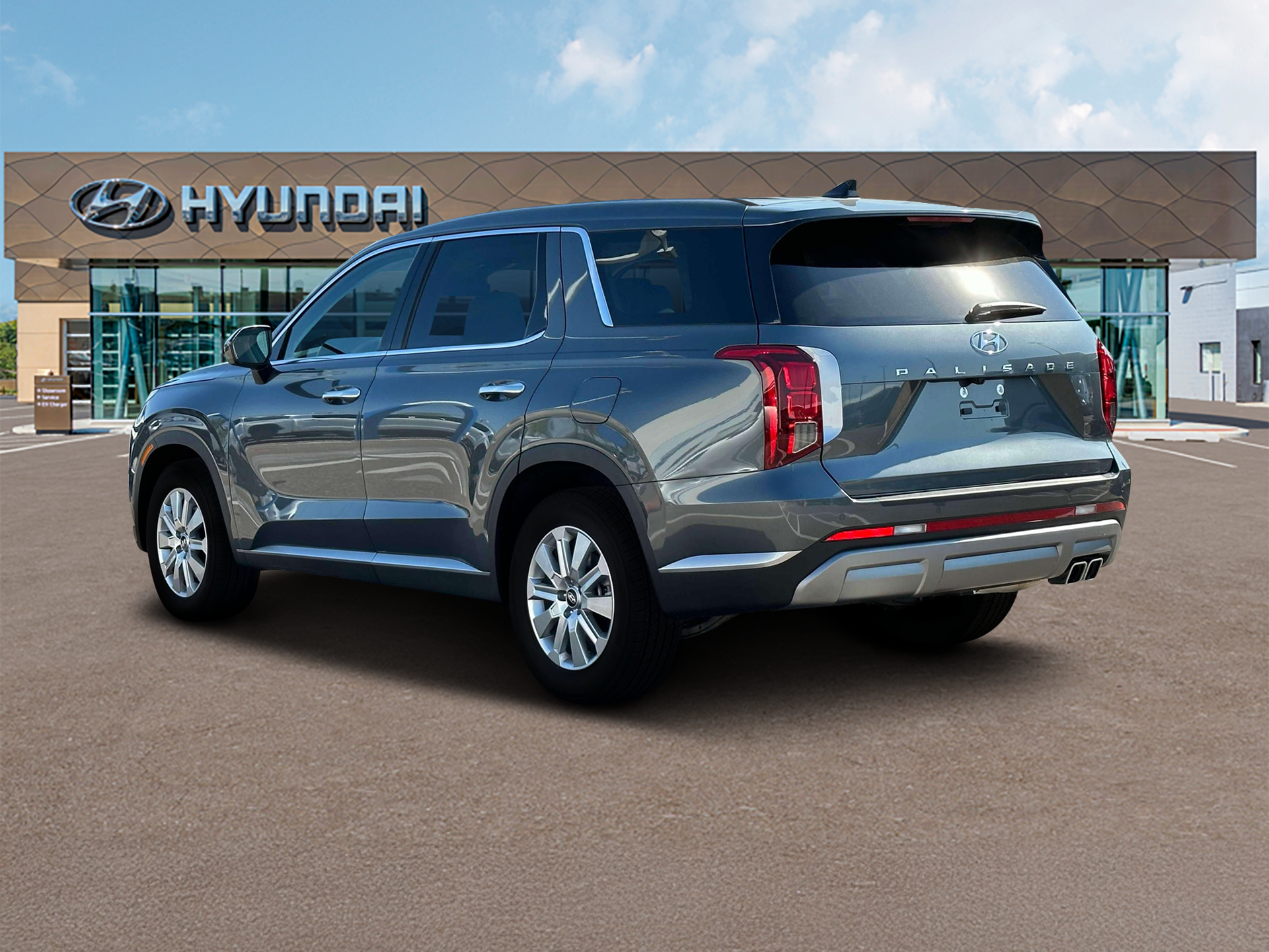 2024 Hyundai Palisade SE