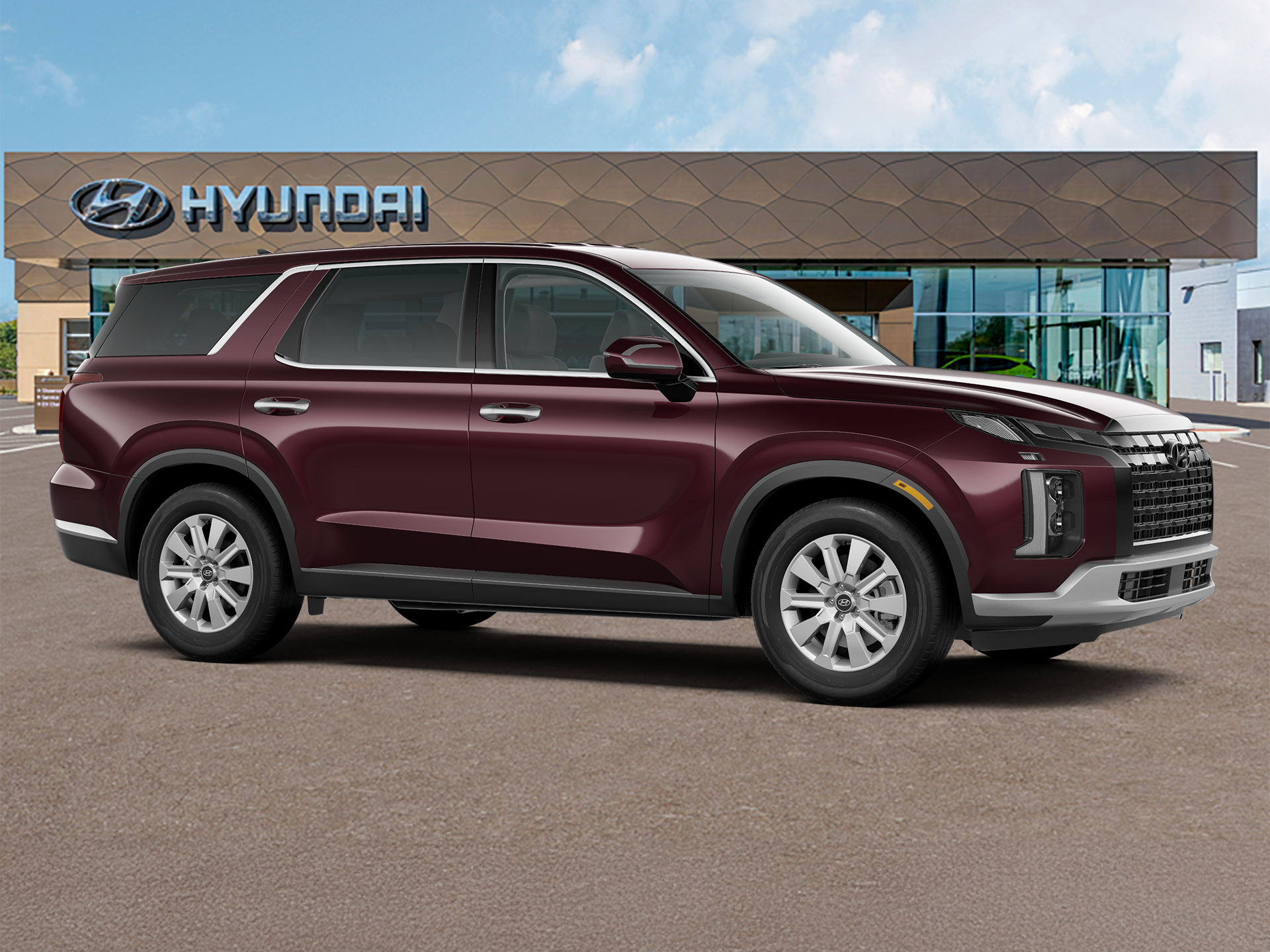 2024 Hyundai Palisade SE